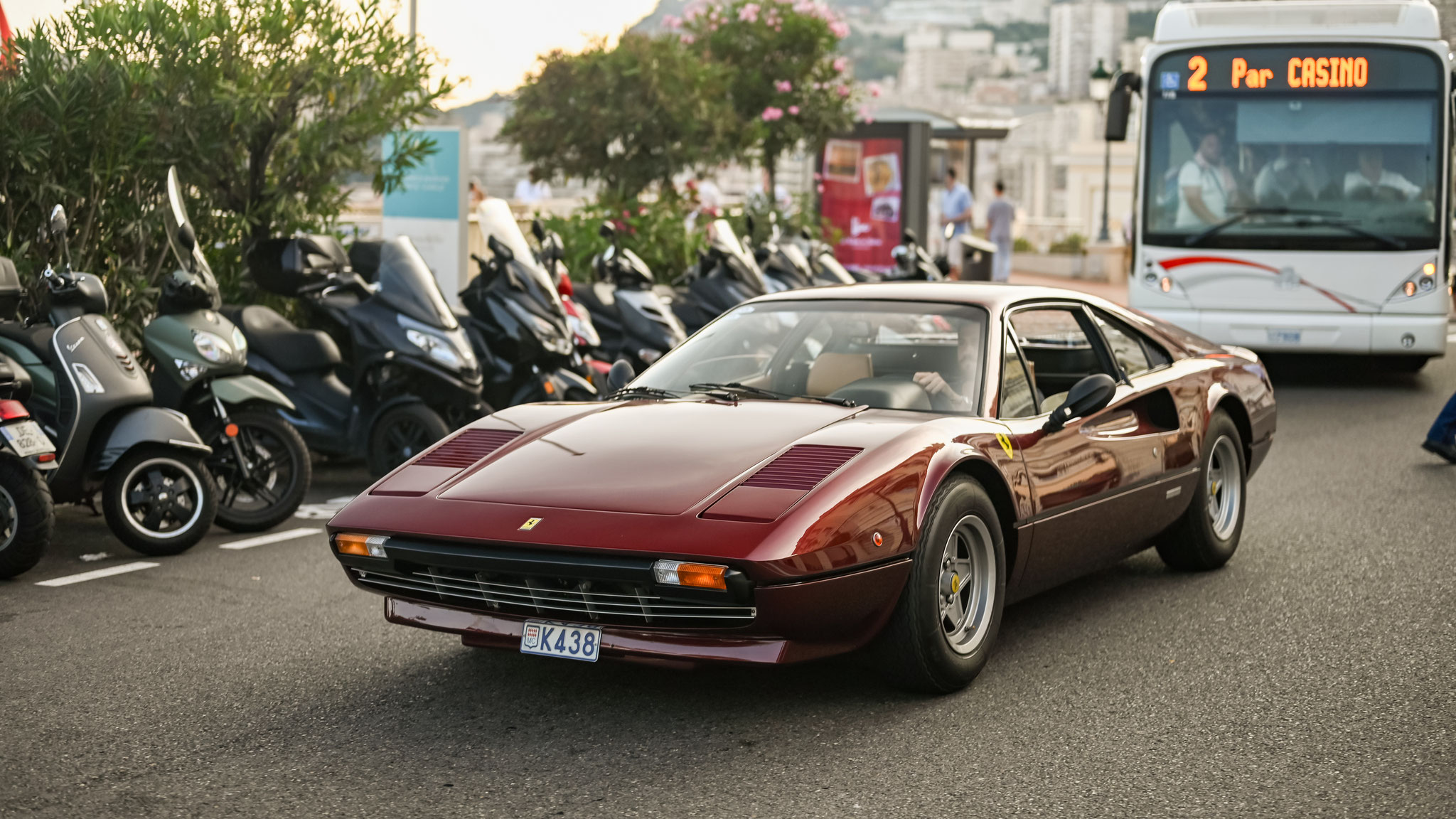 Ferrari 308 GTB - K438 (MC)