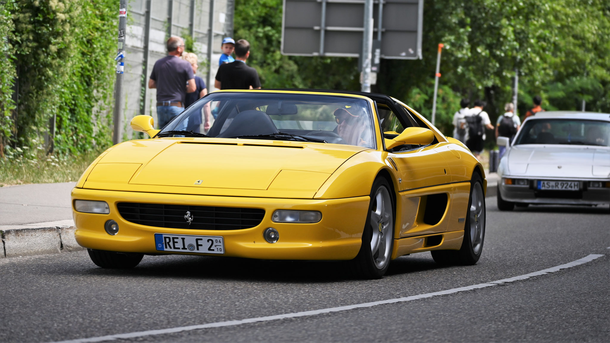 Ferrari 355 GTS - REI-F2
