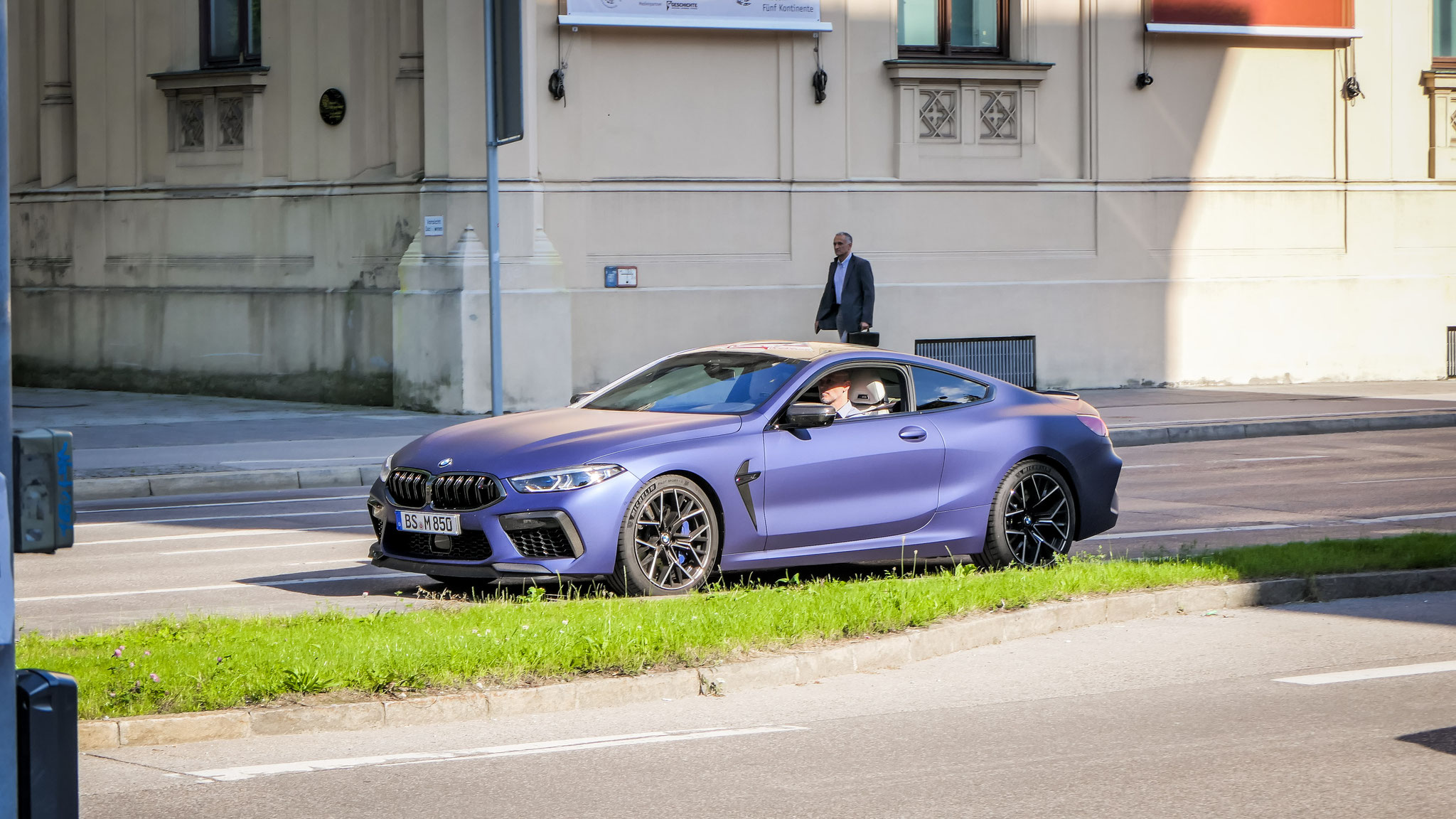 BMW M8 Competition - BS-M850