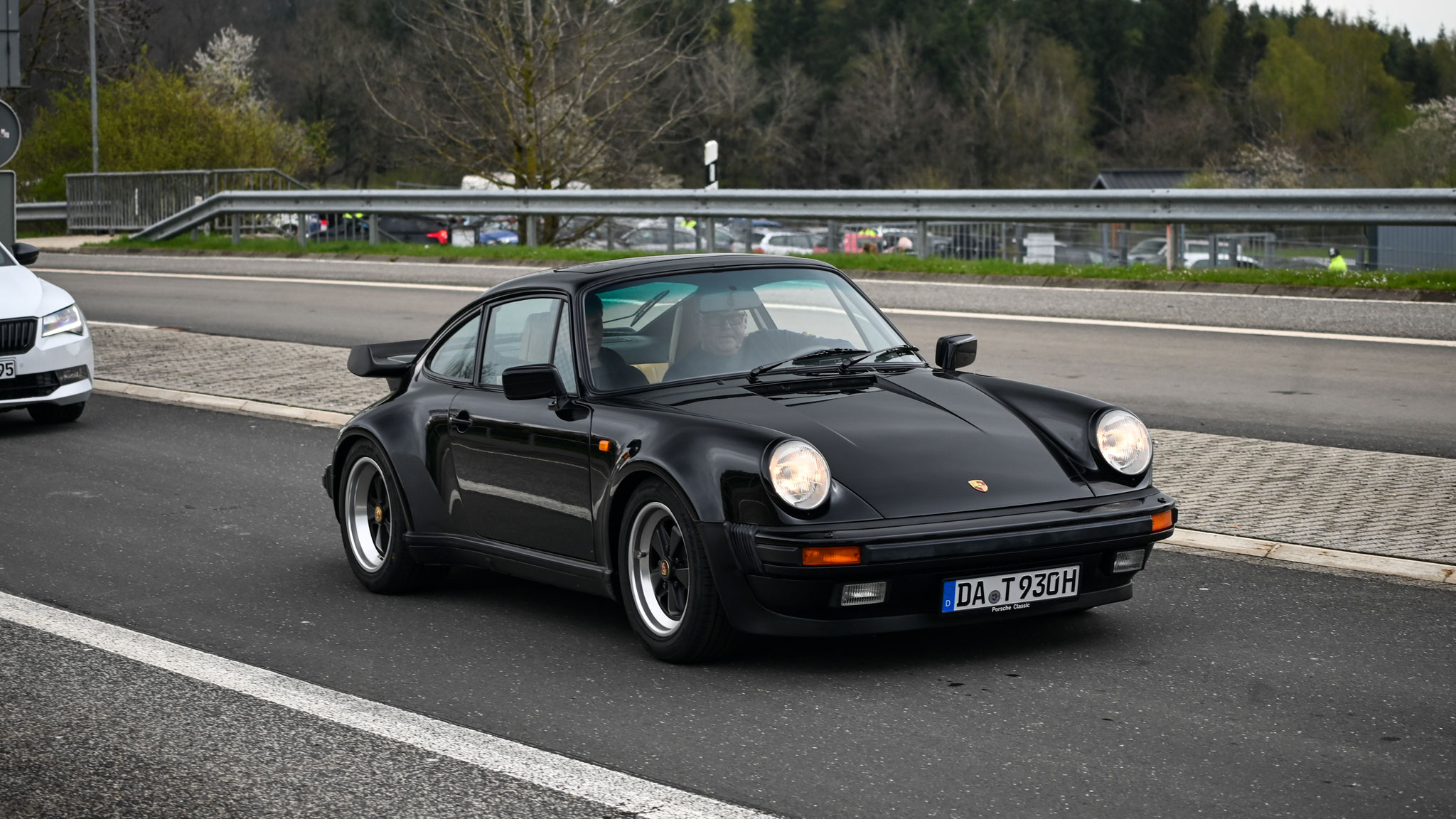 Porsche 930 Turbo - DA-T930H