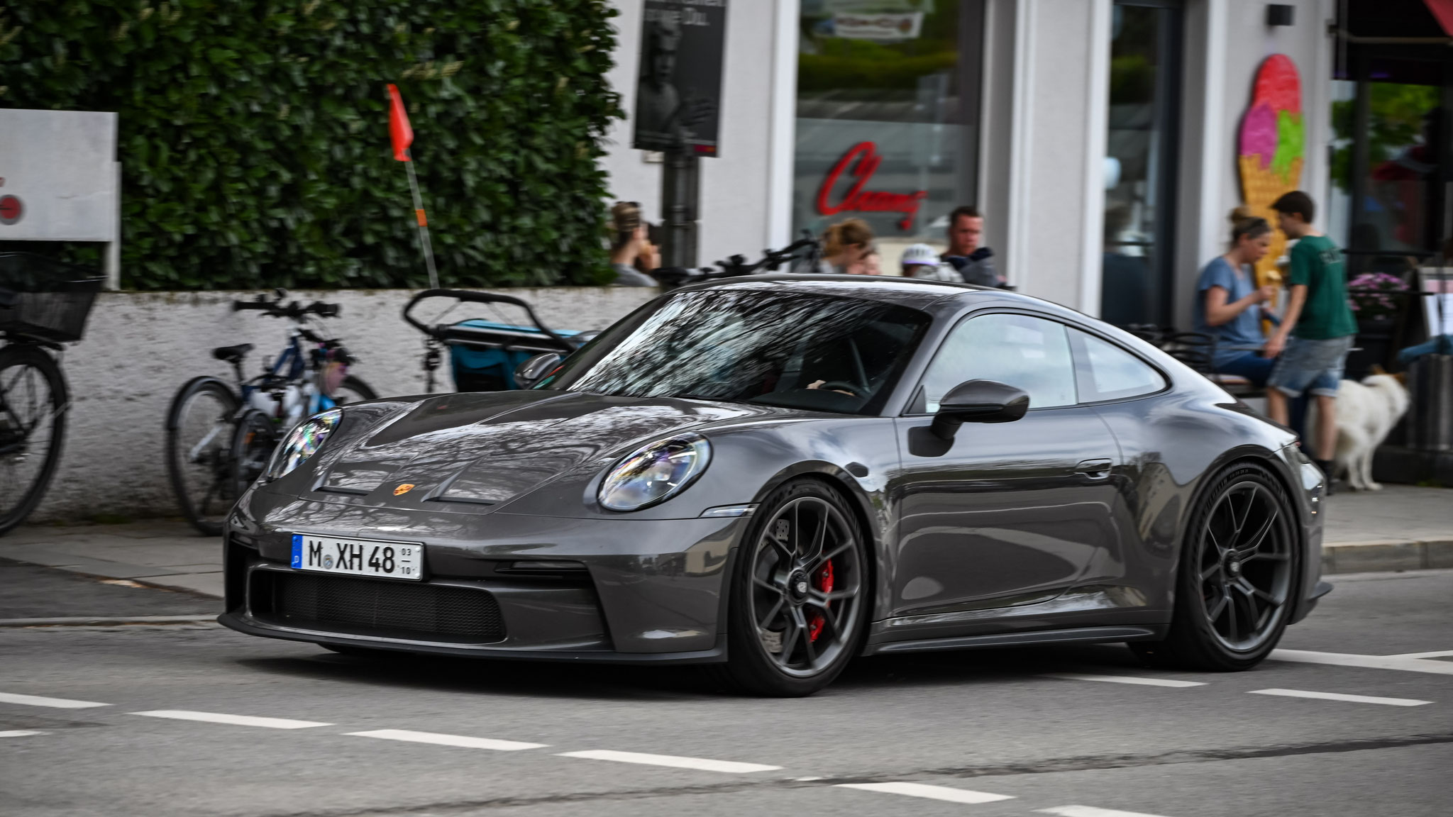Porsche 992 GT3 Touring - M-XH48