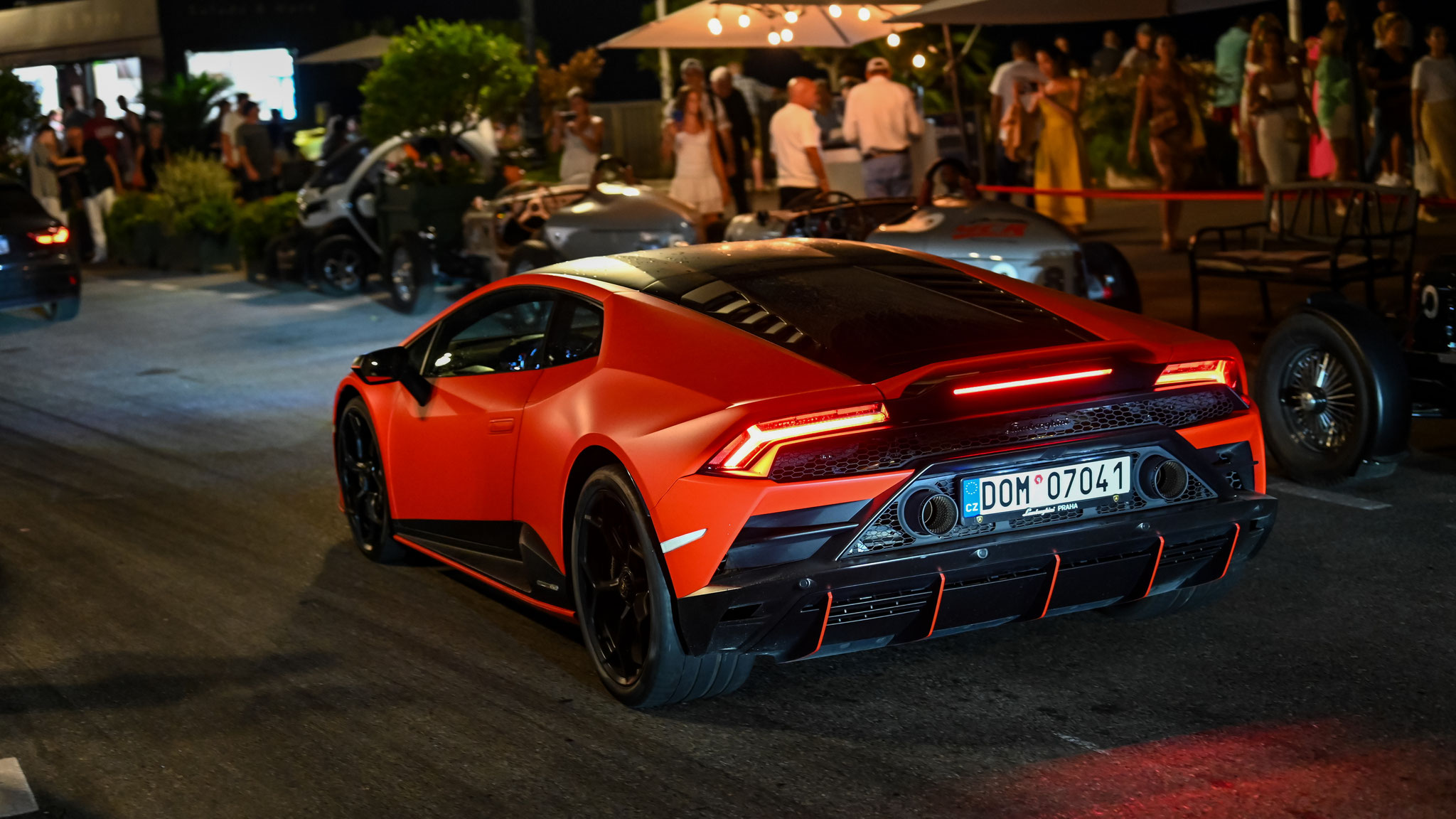 Lamborghini Huracan Evo Fluo Capsule - DOM07041 (CZ)
