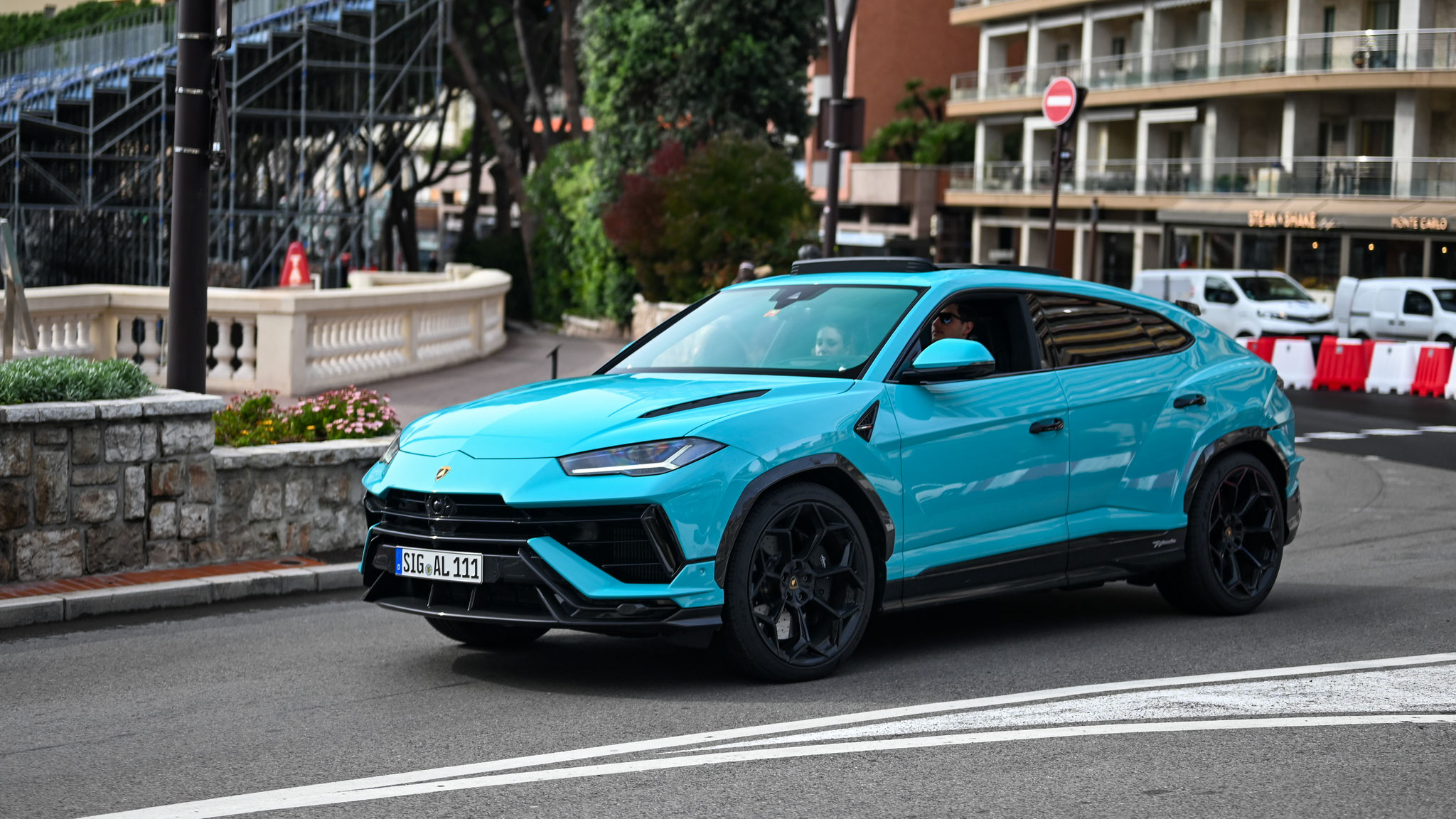 Lamborhini Urus Performante - SIG-AL111