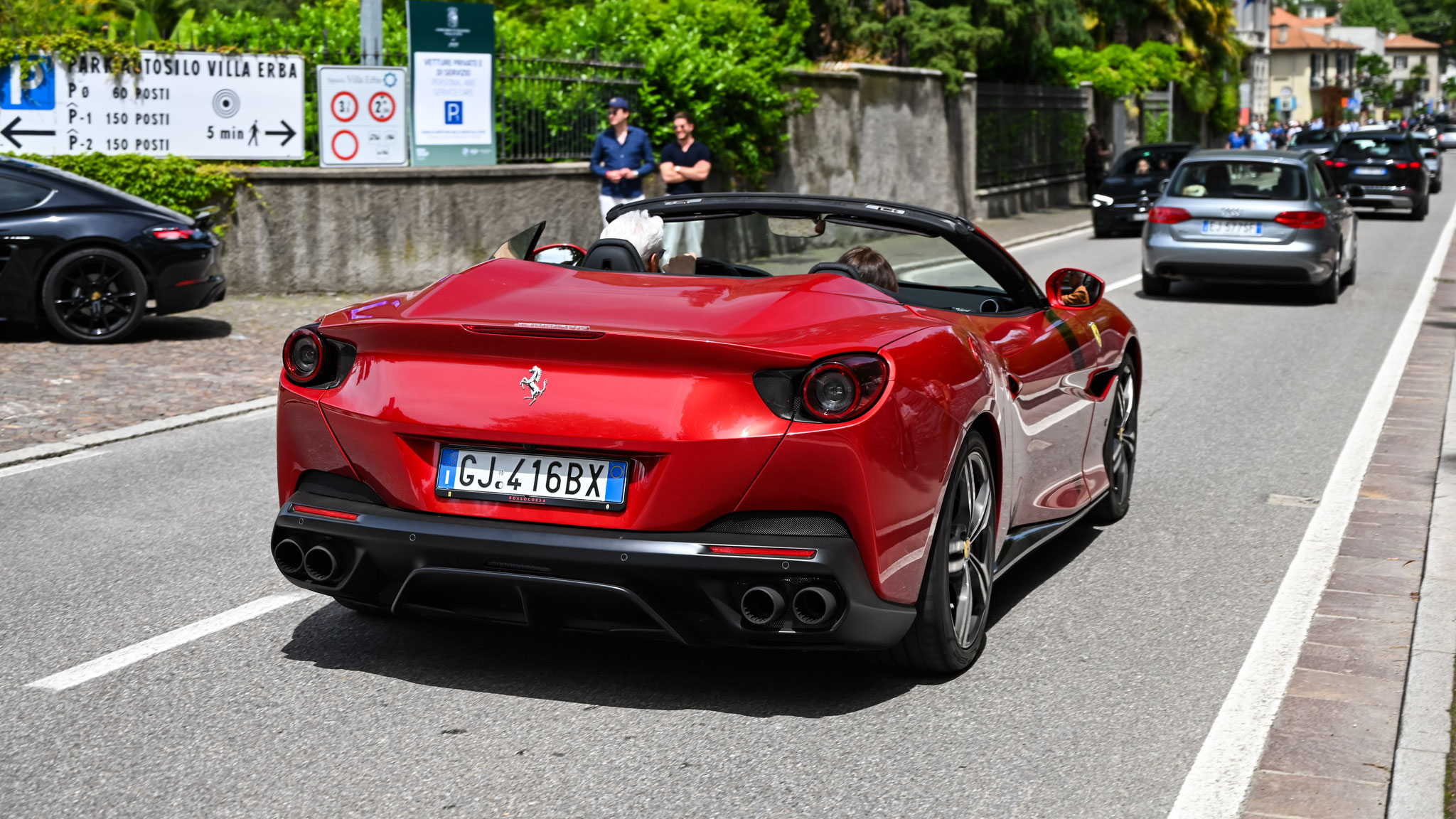 Ferrari Portofino - GJ416BX (ITA)