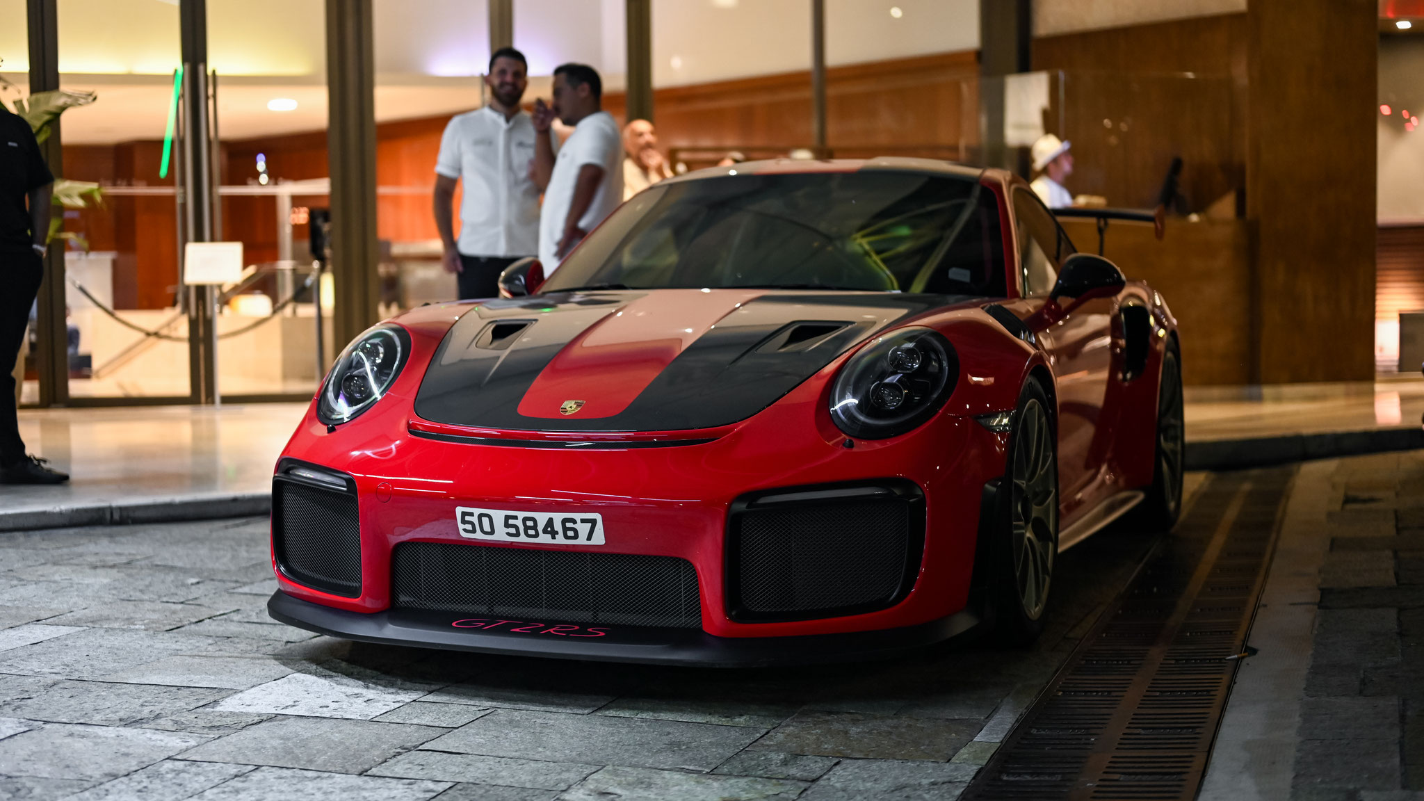 Porsche 991 GT2 RS - 5058467 (KWT)