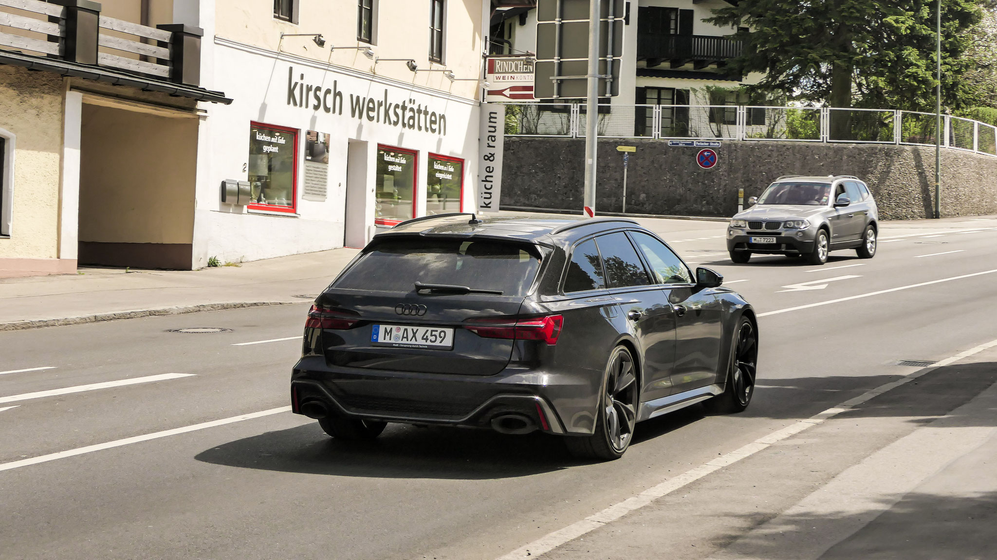 Audi RS6 - M-AX459