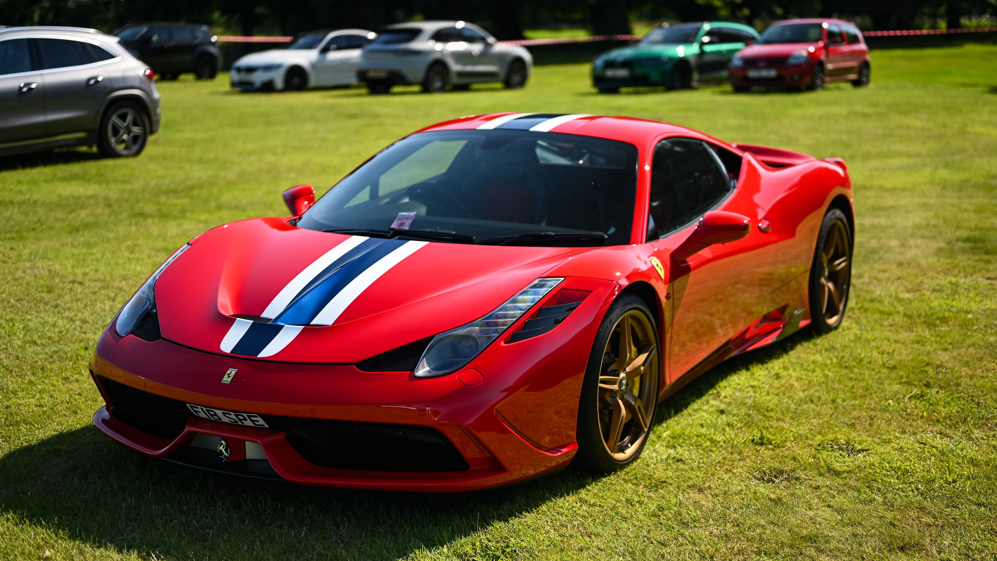 Ferrari 458 Speciale - F18SPE (GB)