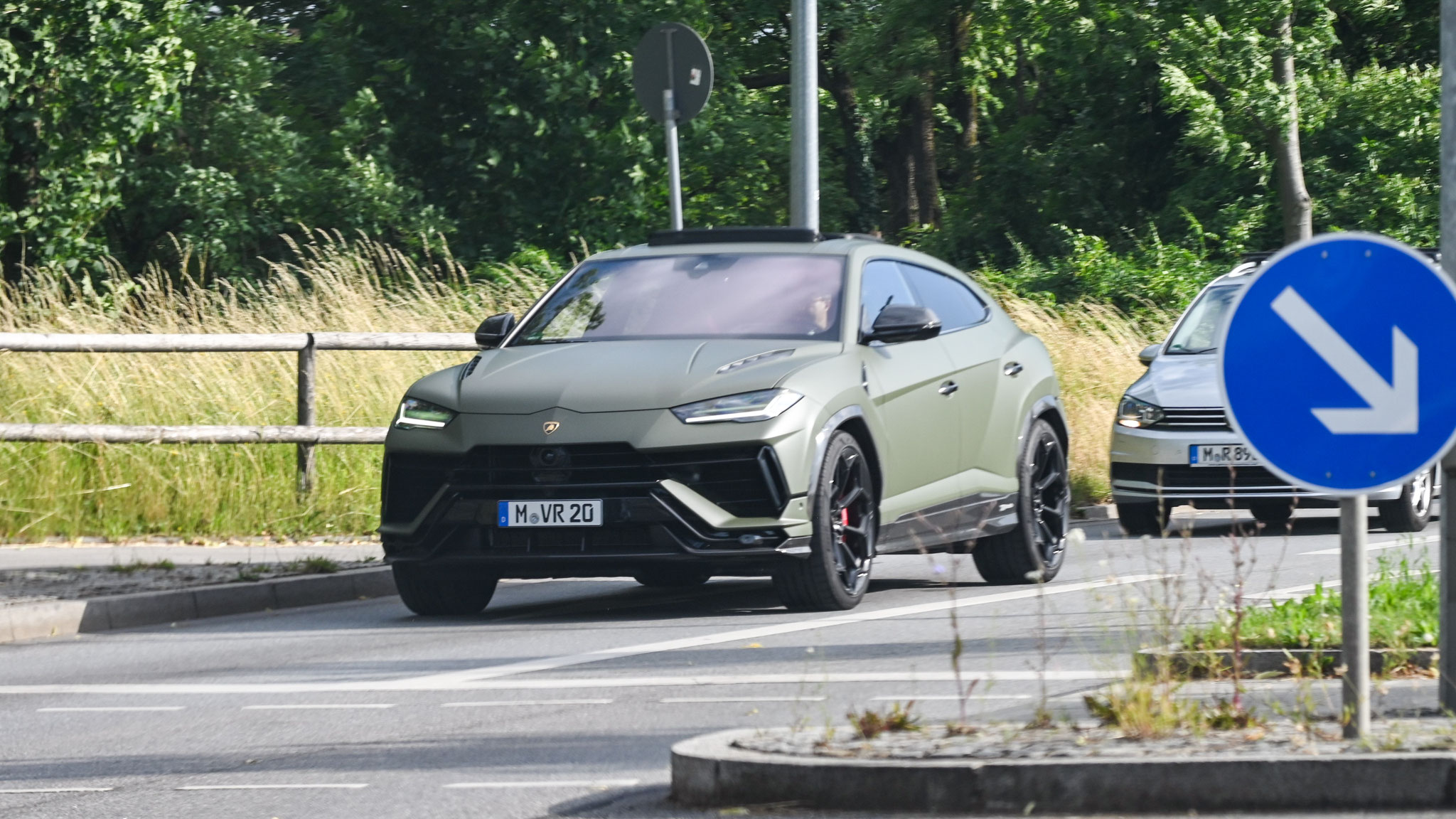 Lamborhini Urus Performante - M-VR20