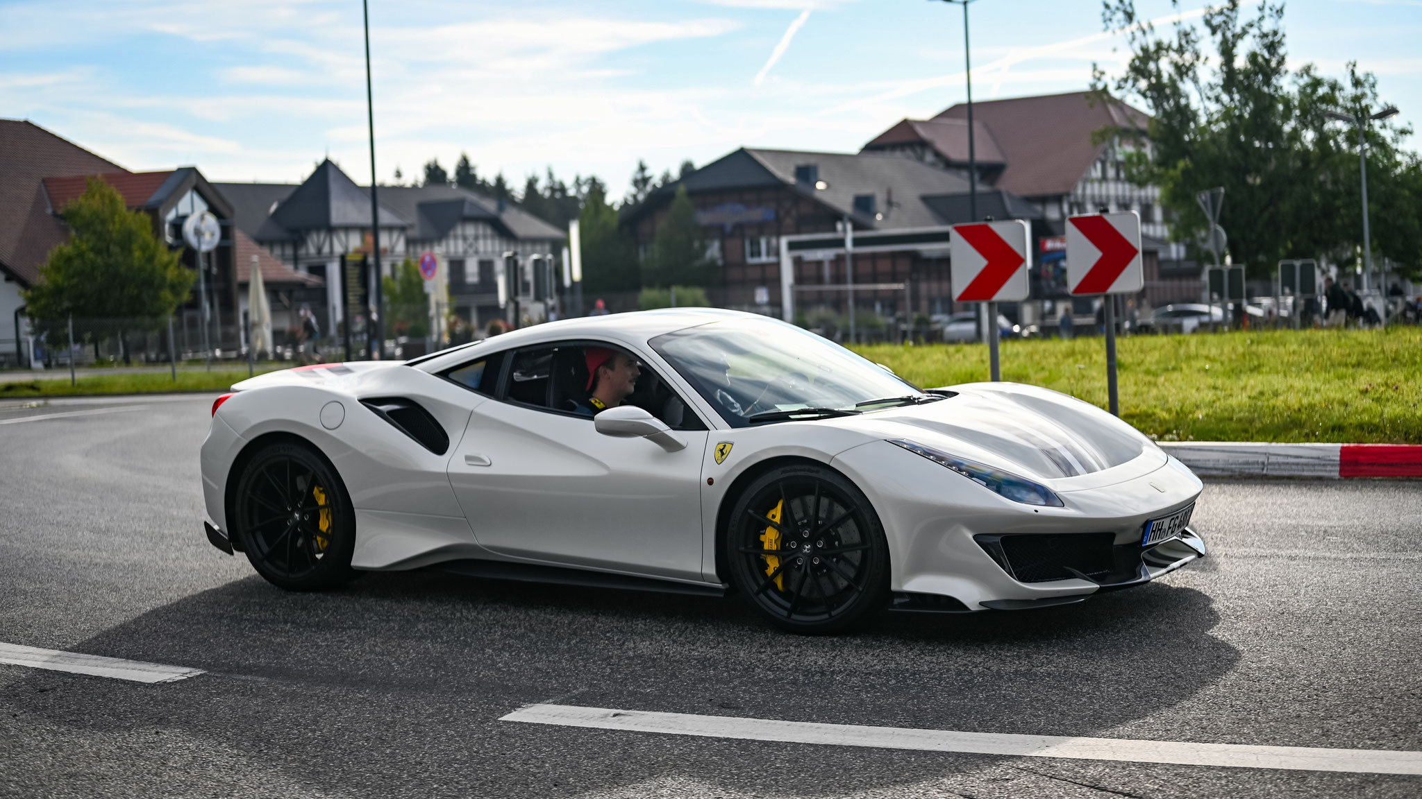 Ferrari 488 Pista - HH-FG488