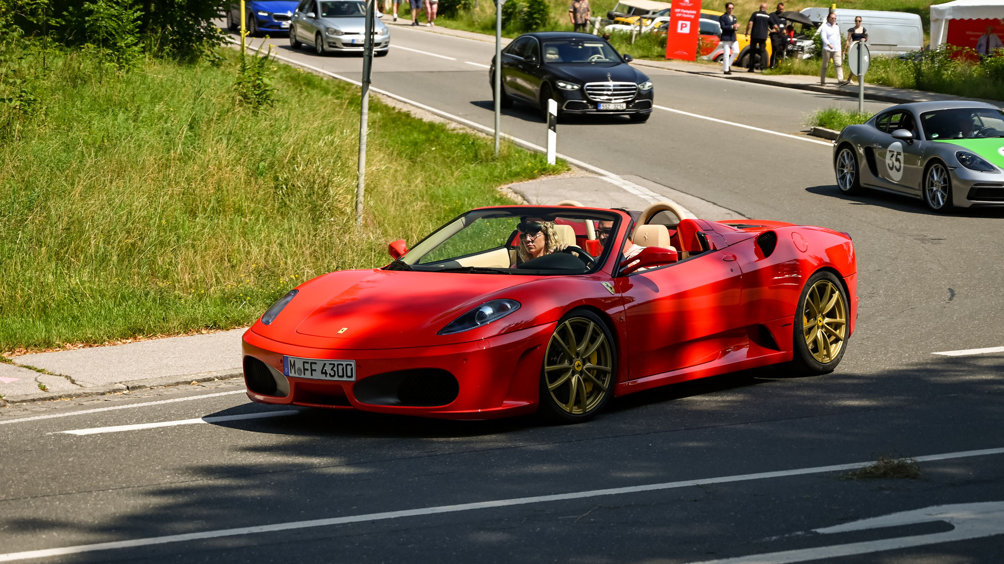 Ferrari F430 Spider - M-FF4300