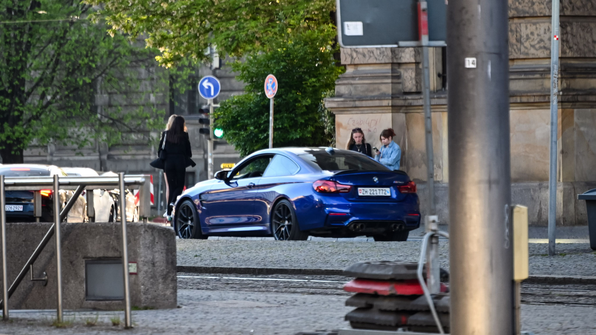 BMW M4 CS - ZH221772 (CH)