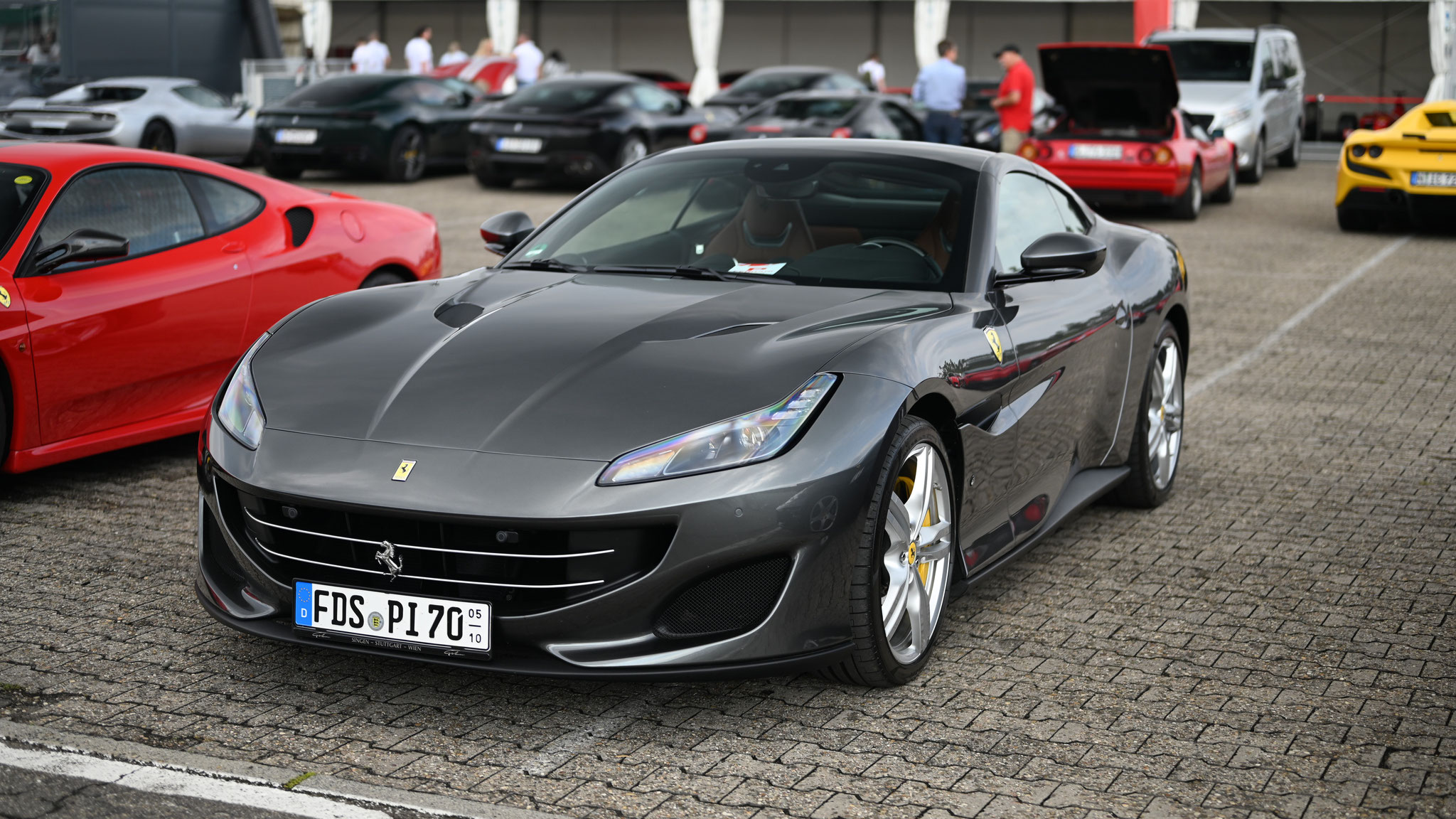 Ferrari Portofino - FDS-PI-70