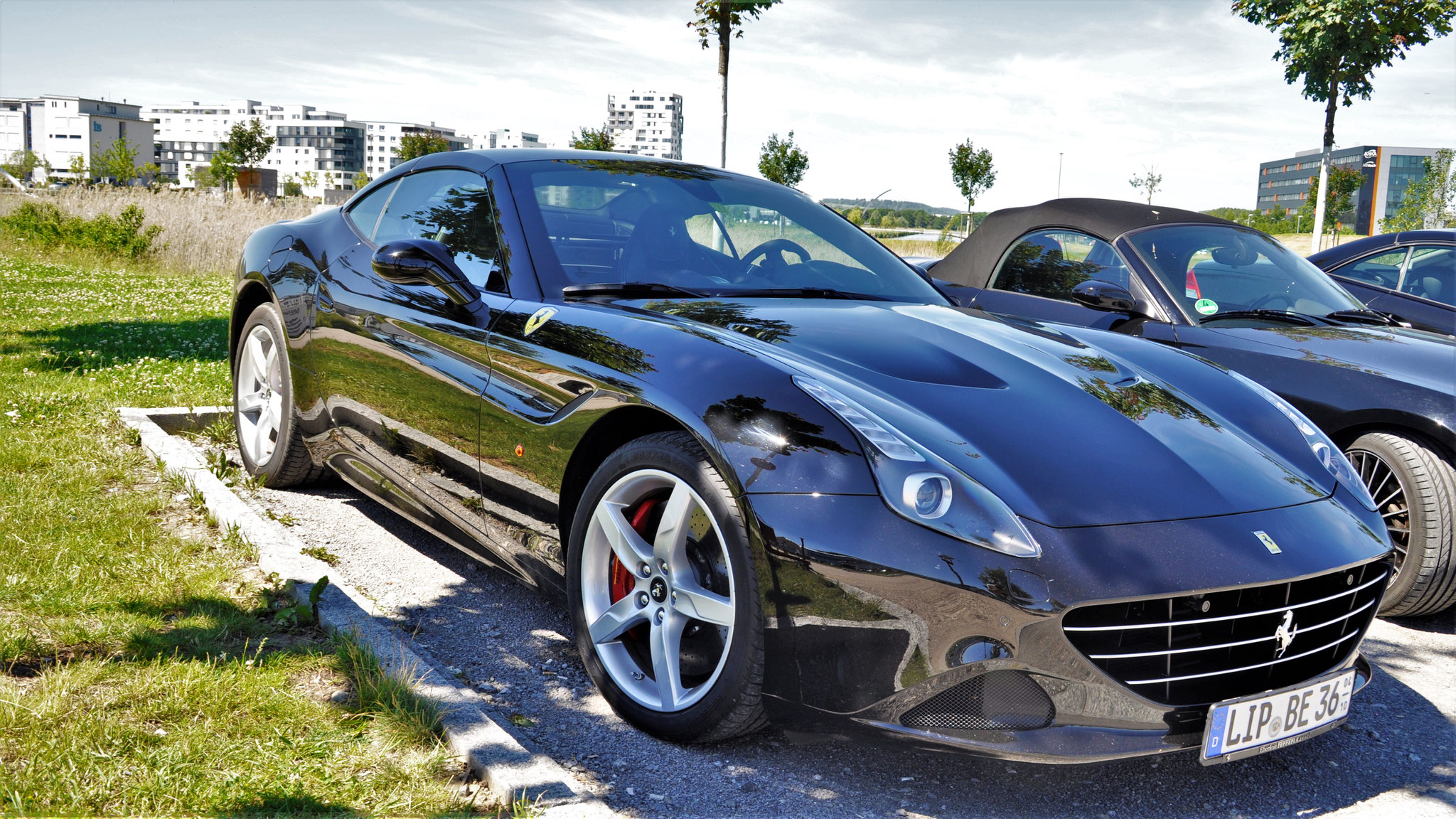 Ferrari California T - LIP-BE36