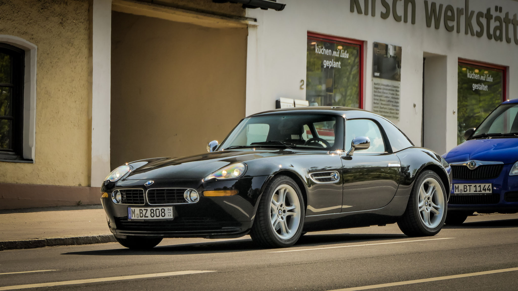 BMW Z8 - M-BZ808