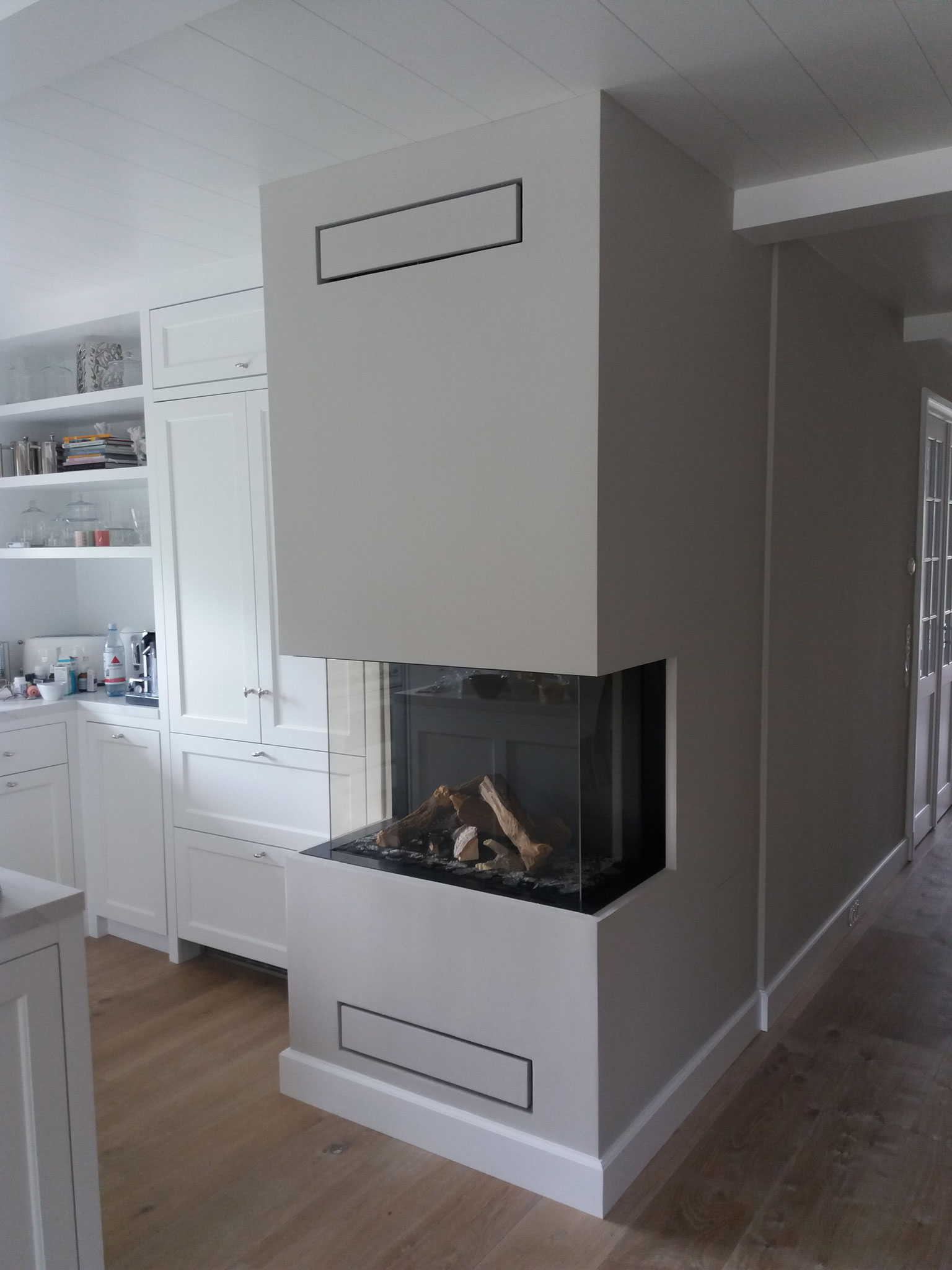 Gaskamine - Sylt-Kamine Stefanescu Ltd. Kachelöfen und Kamine