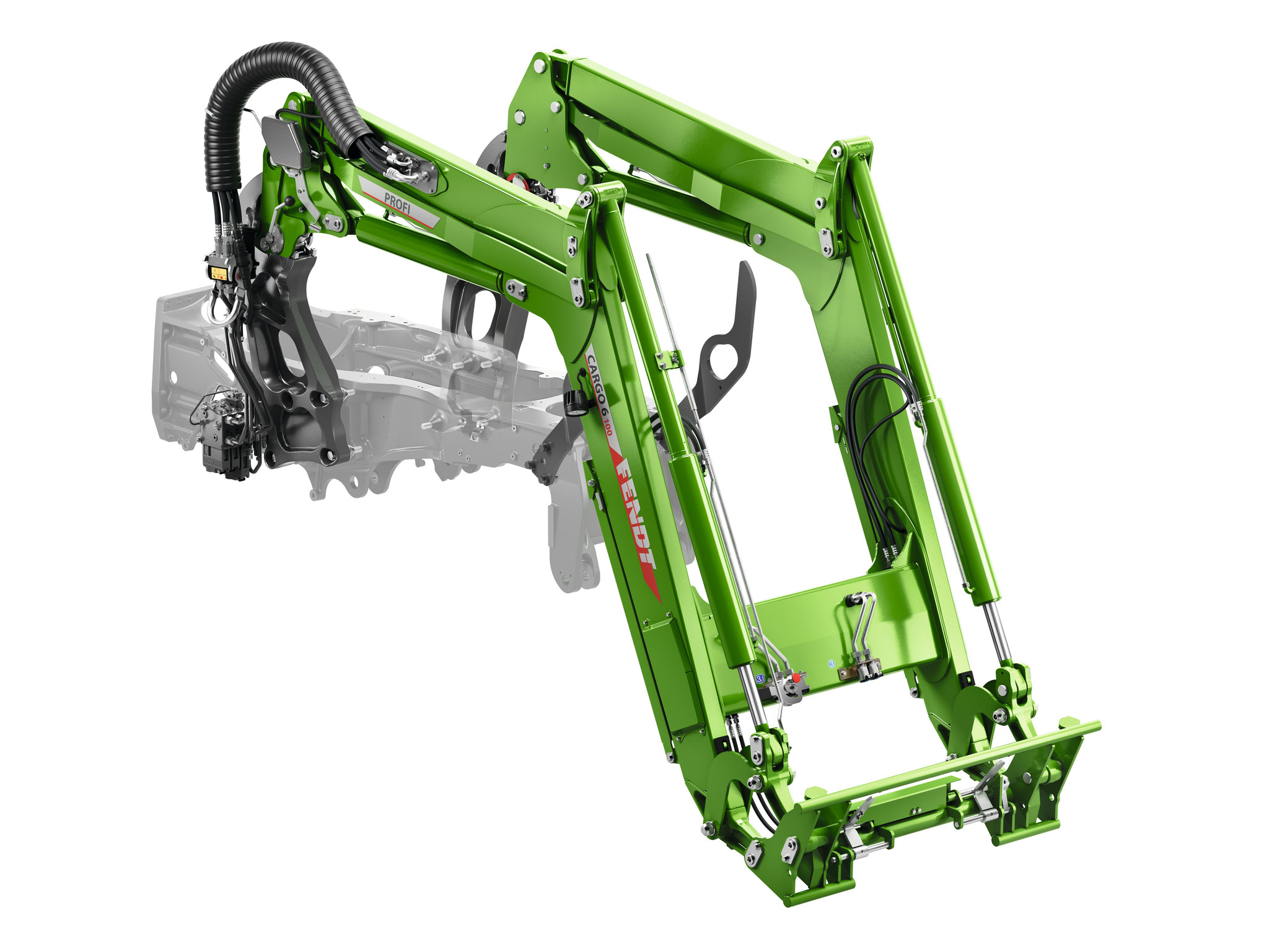 Fendt 700 Vario Gen7.1 (Quelle: Hersteller)