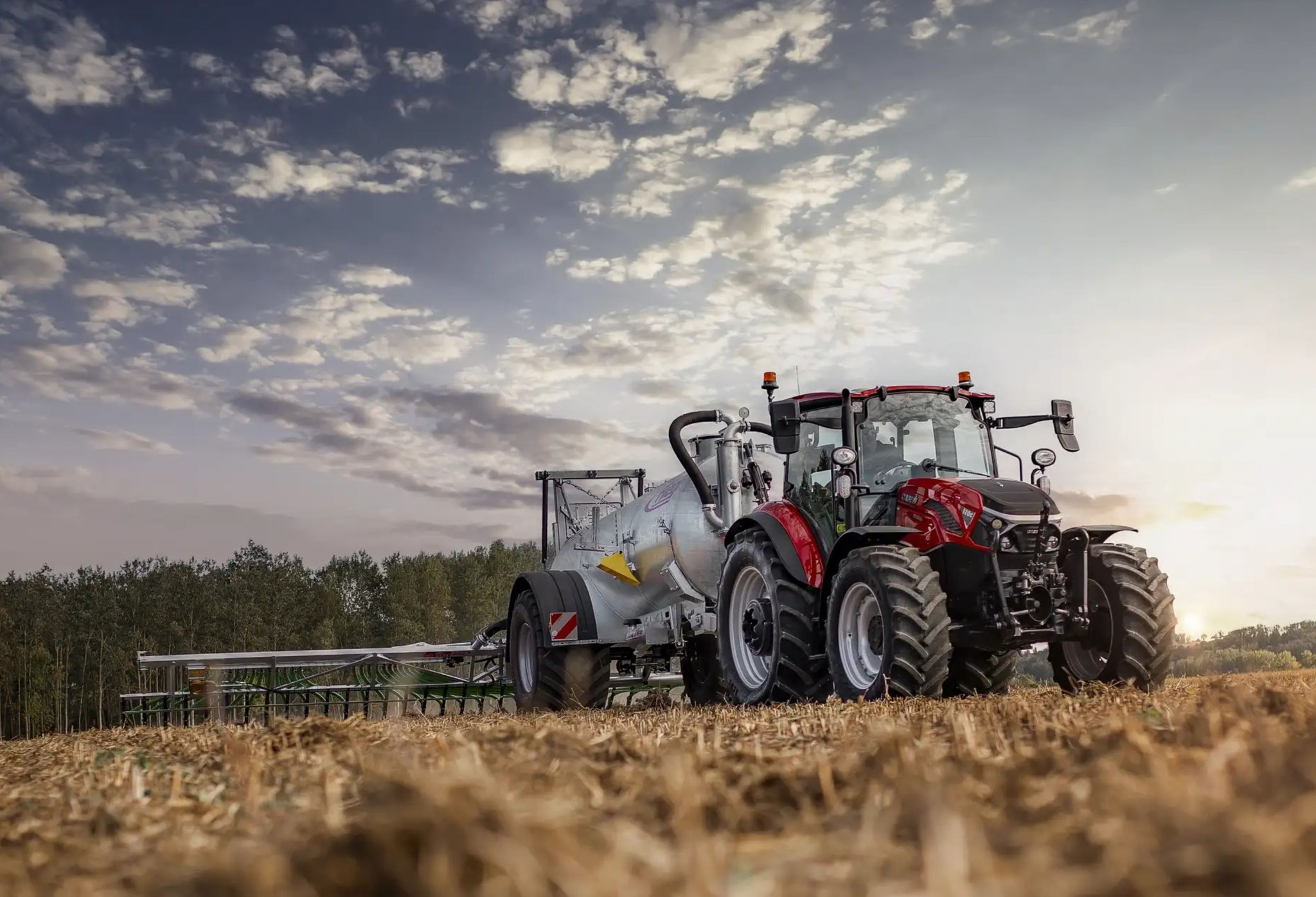 Case IH Farmall 120C MY2025 (Quelle: Case IH)