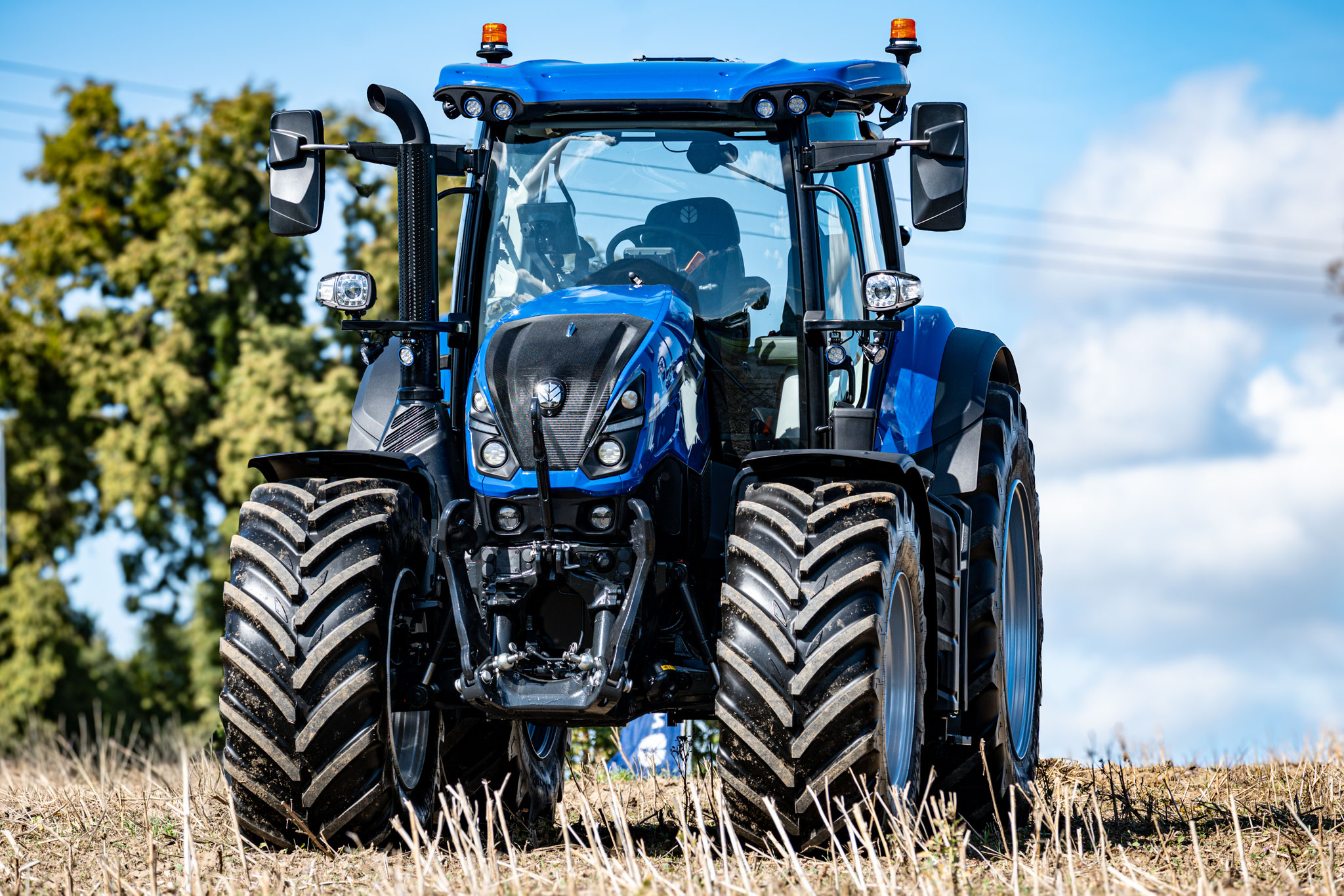 New Holland T7.225 MY 2026 (Quelle: tractorbook)