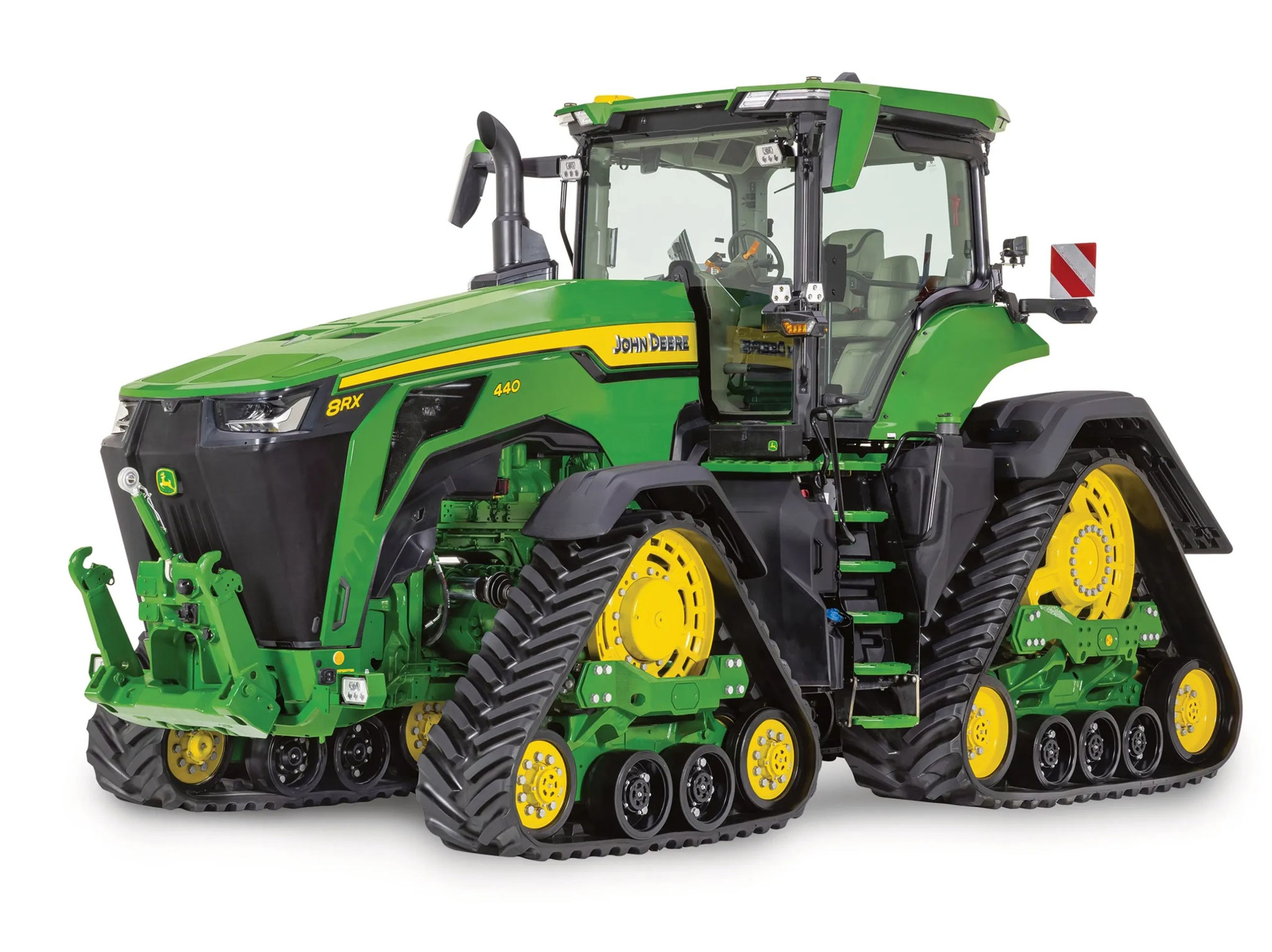 John Deere 8RX440 Großtraktor (Quelle: Hersteller)