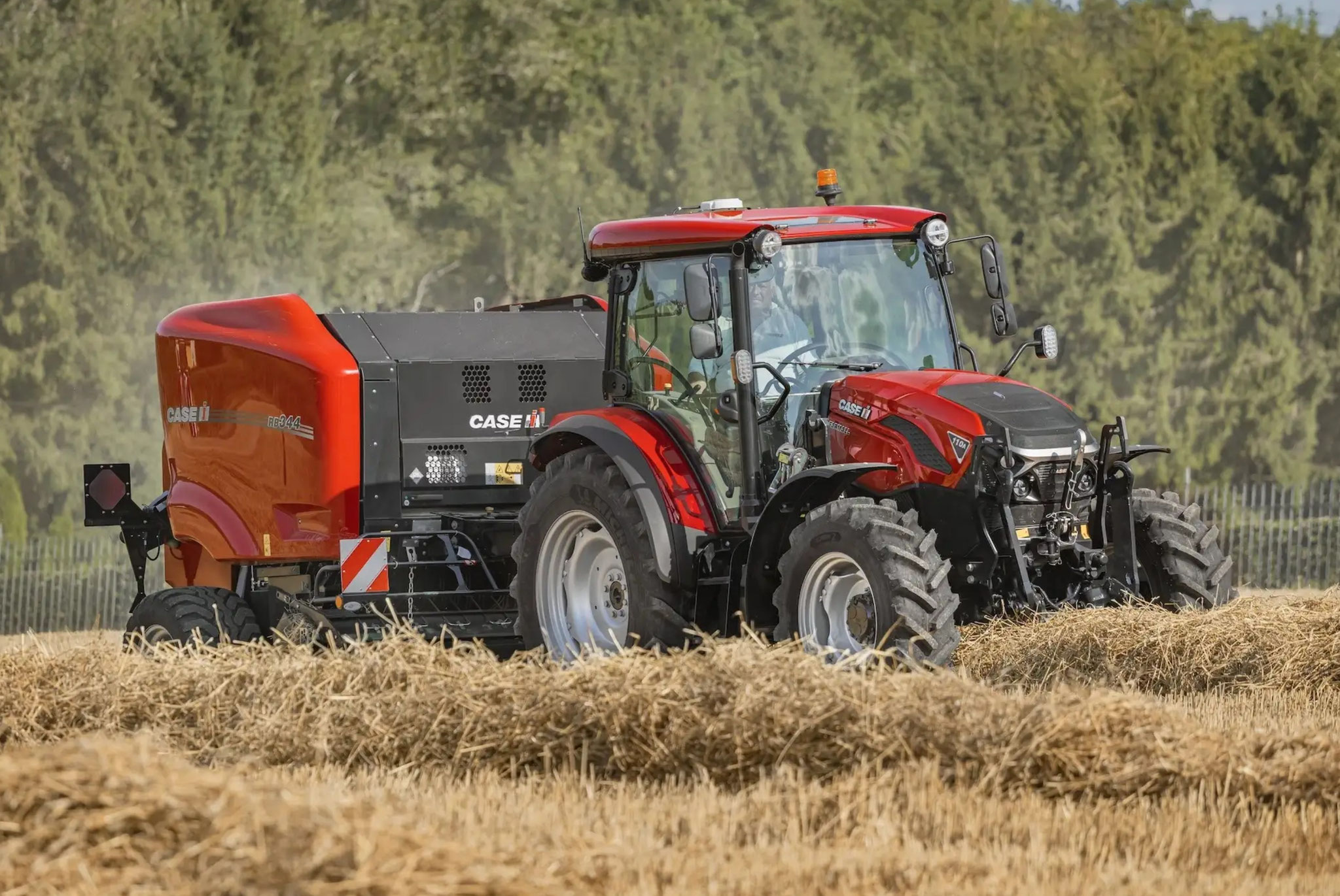Case IH Farmall 110A MY2026 (Quelle: Case IH)