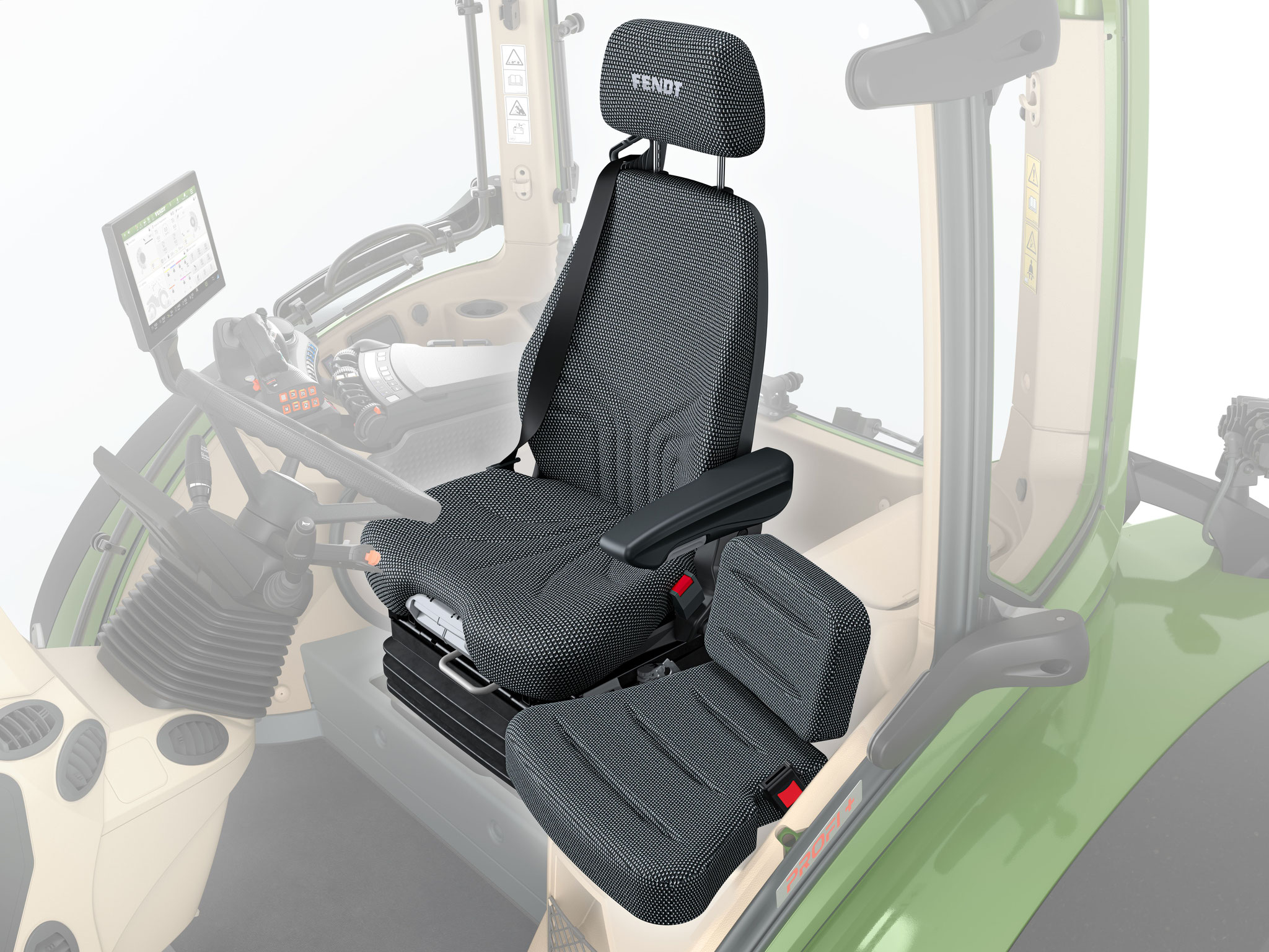 Fendt 300 Vario Gen5 (Quelle: Hersteller)