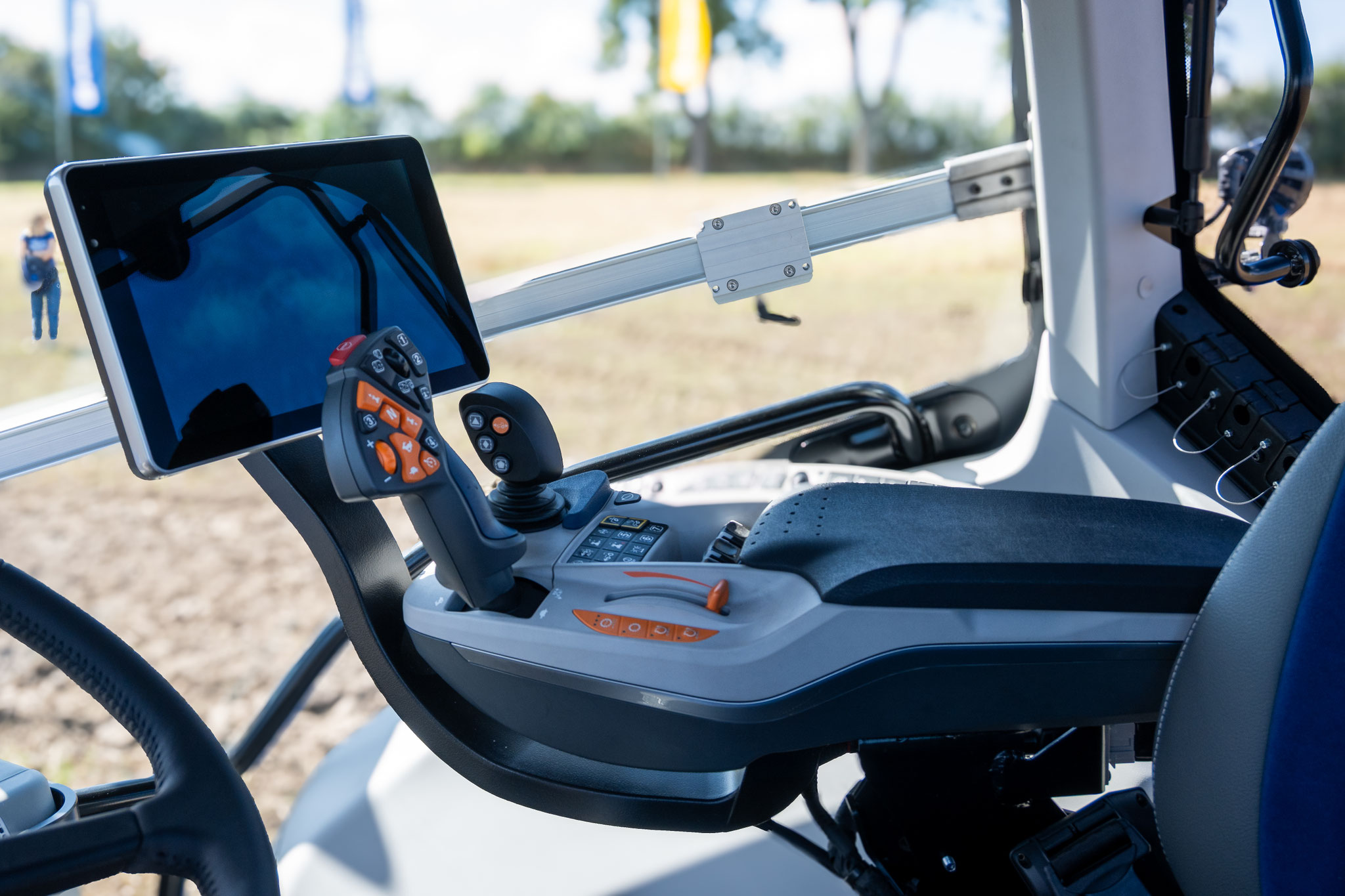 New Holland T7.225 MY 2026 (Quelle: tractorbook)