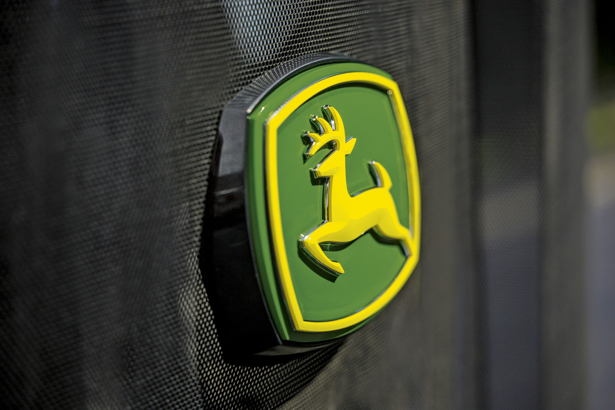 John Deere 8RX Großtraktor (Quelle: Hersteller)