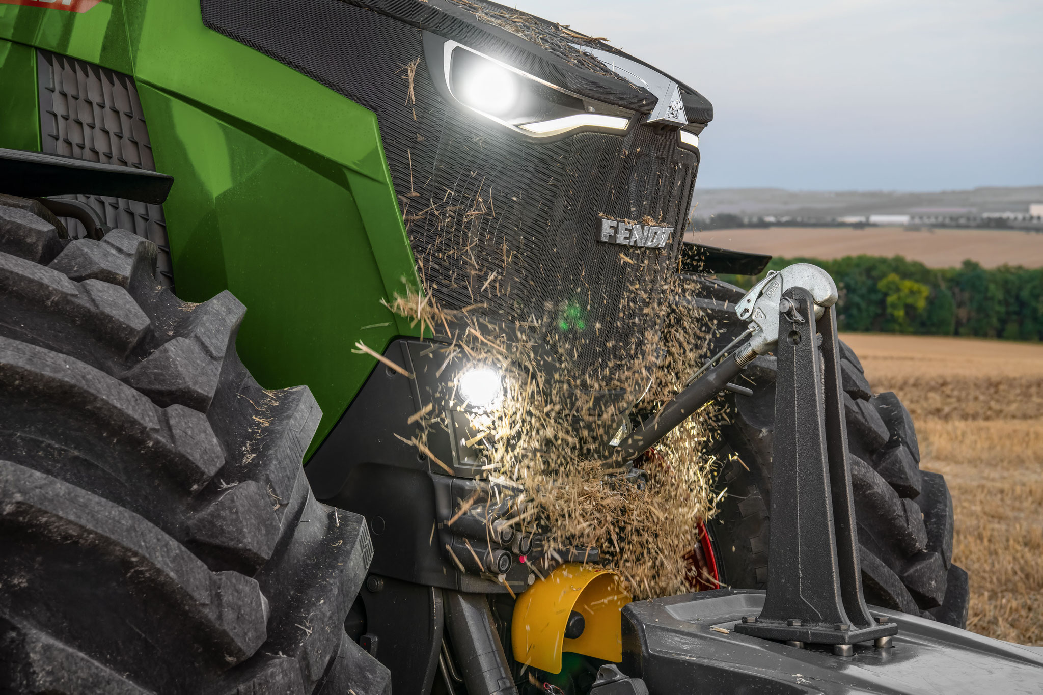 Fendt 800 Vario Gen5 (Hersteller)
