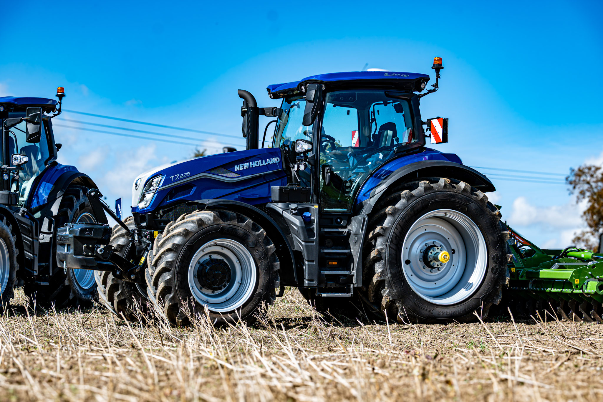 New Holland T7.225 MY 2026 (Quelle: tractorbook)