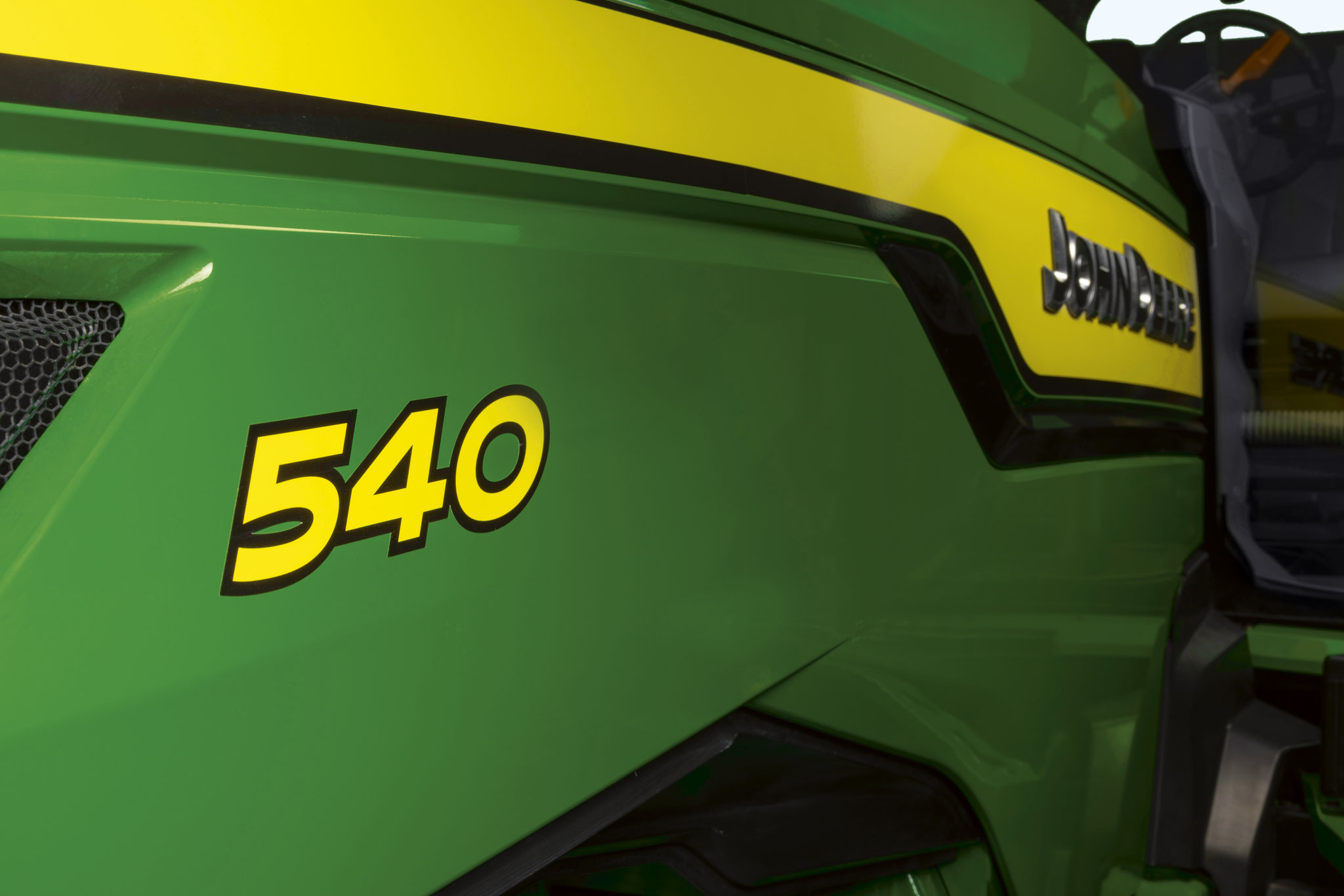 John Deere 8RX Großtraktor (Quelle: Hersteller)