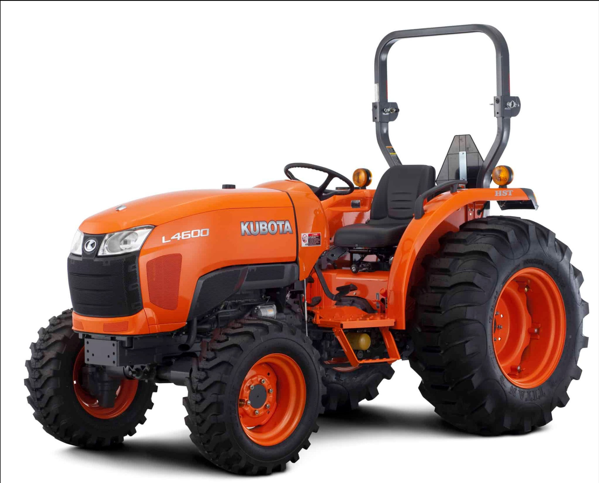 Kubota L4600 Traktor