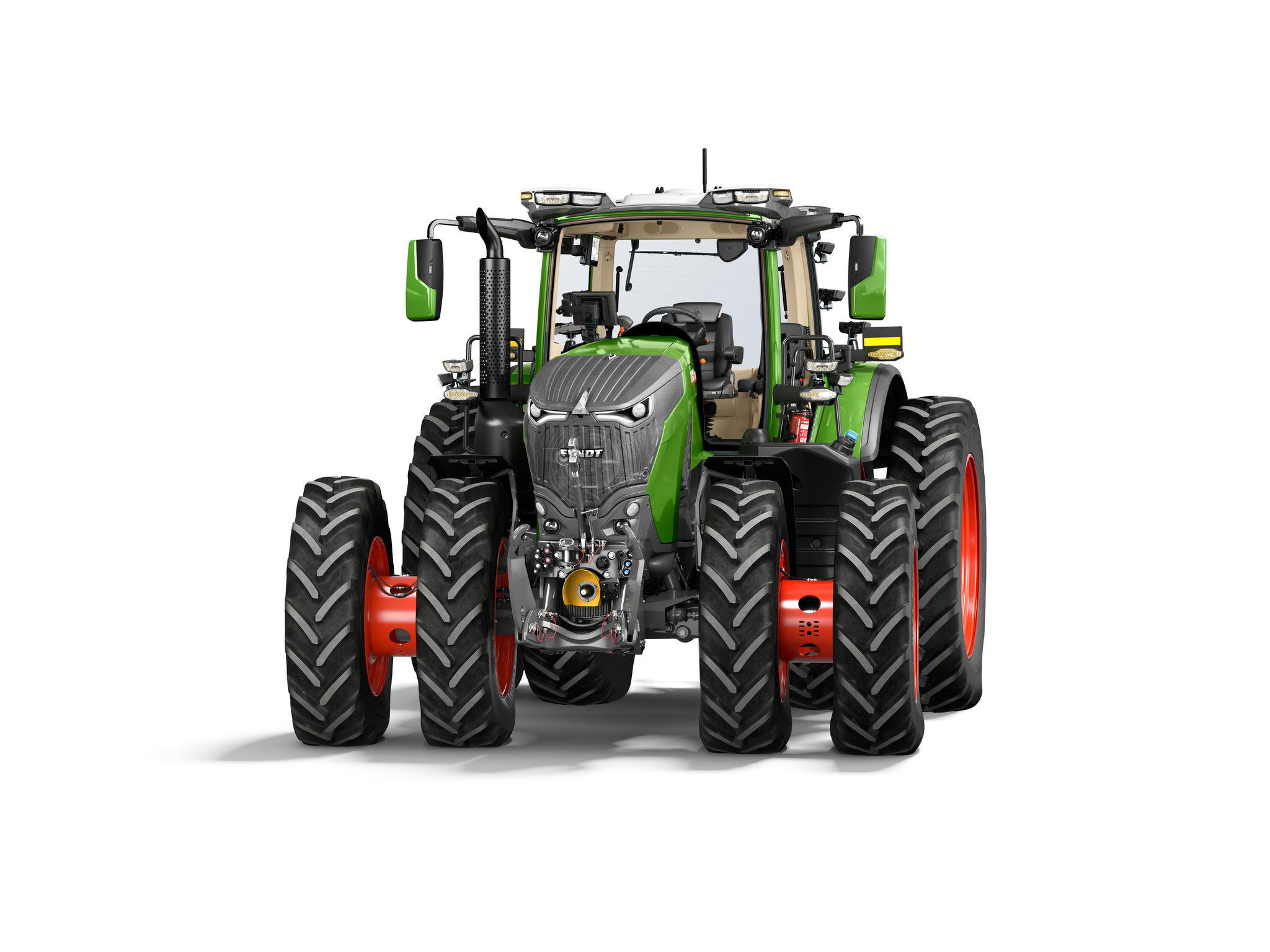 Fendt 800 Vario Gen5 (Hersteller)