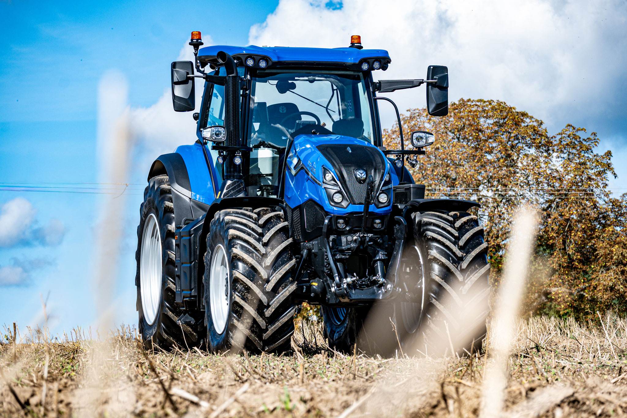 New Holland T7.225 MY 2026 (Quelle: tractorbook)