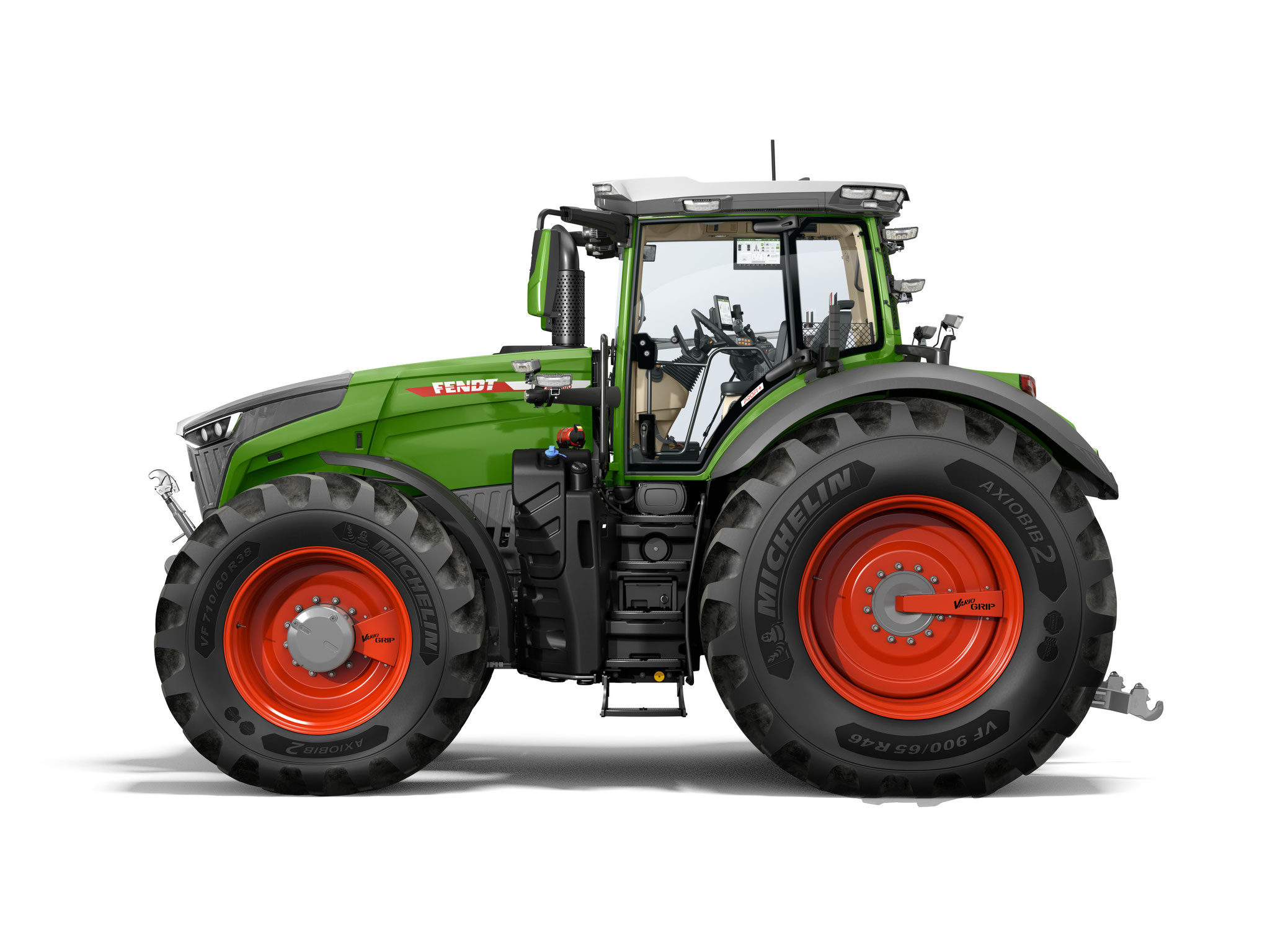 Fendt 1000 Vario Gen4 (Quelle: Hersteller)