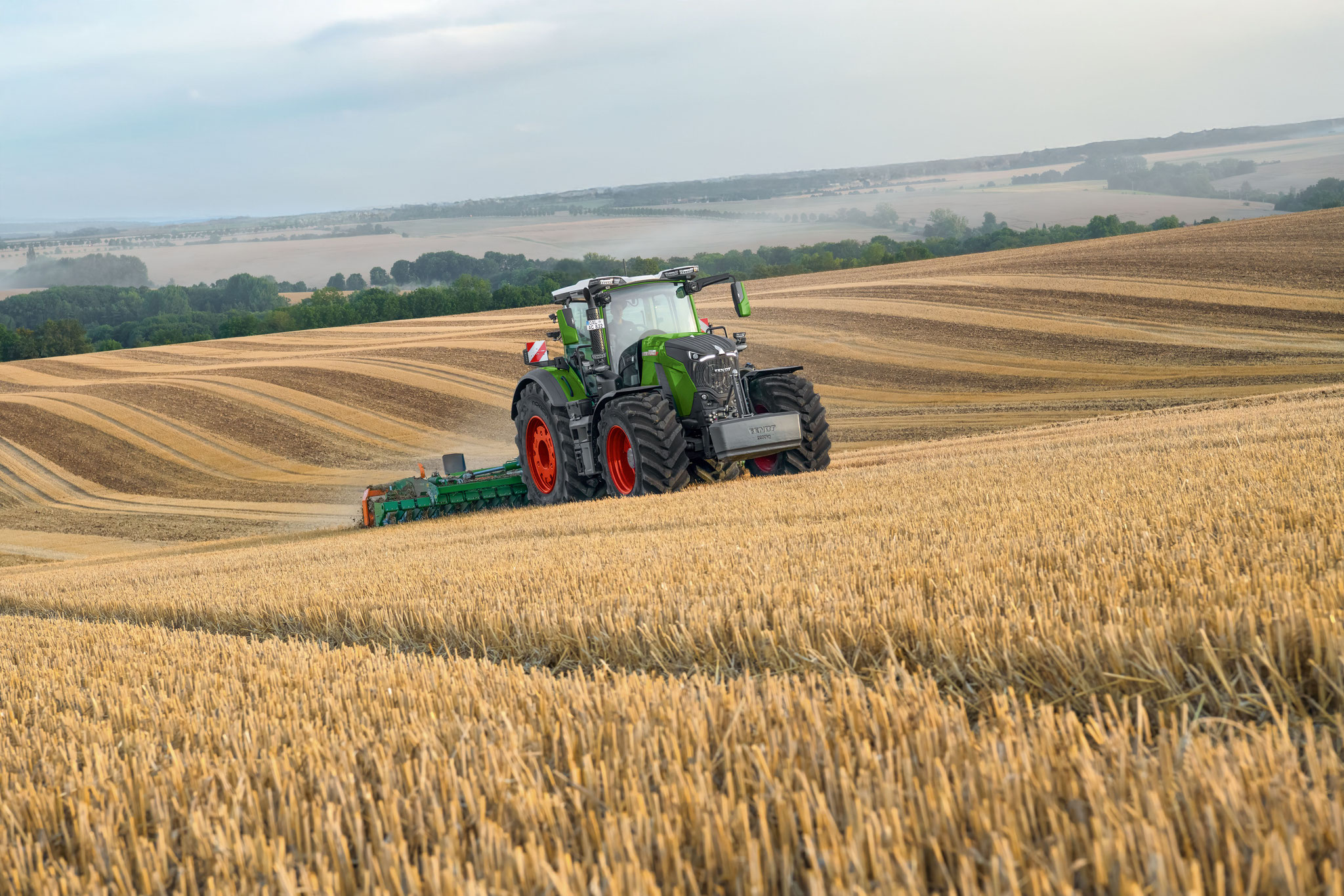 Fendt 800 Vario Gen5 (Hersteller)