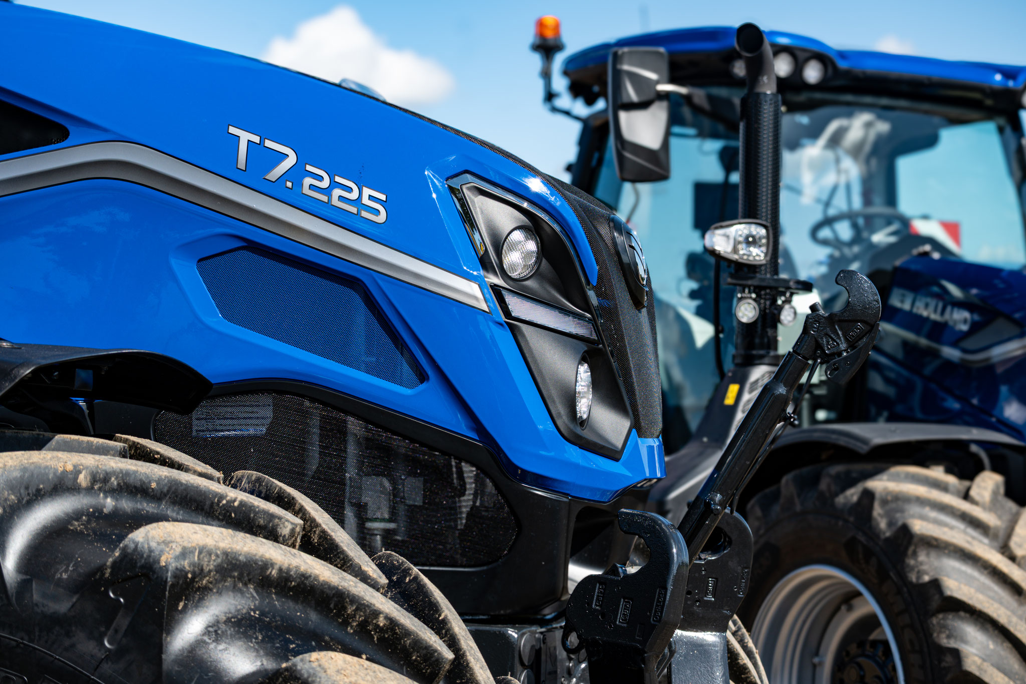 New Holland T7.225 MY 2026 (Quelle: tractorbook)