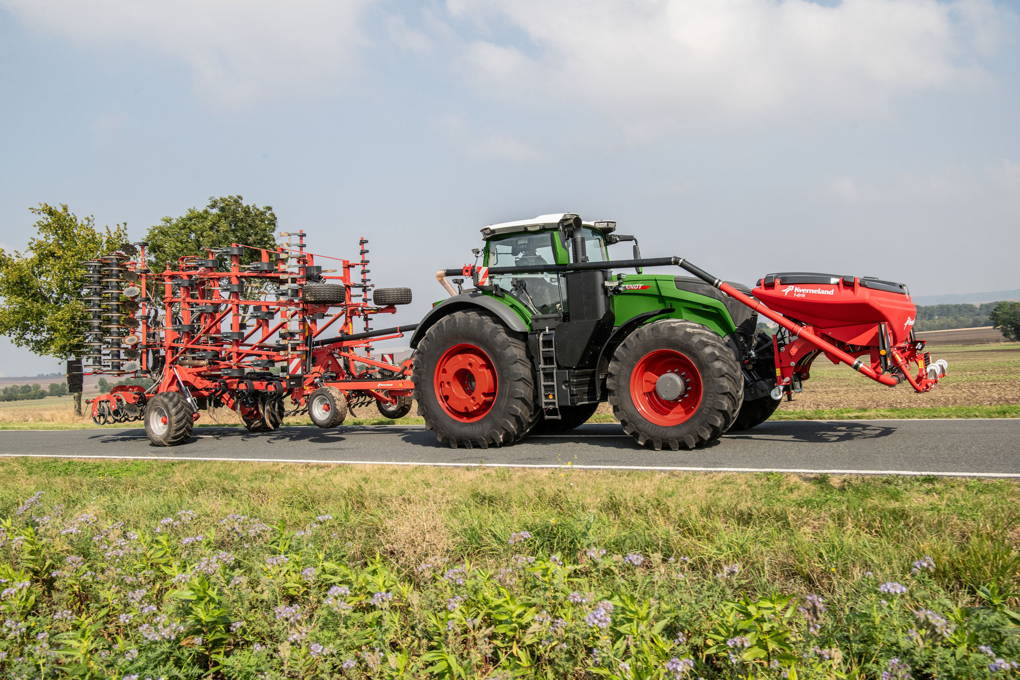 Fendt 1000 Vario Gen4 (Quelle: Hersteller)