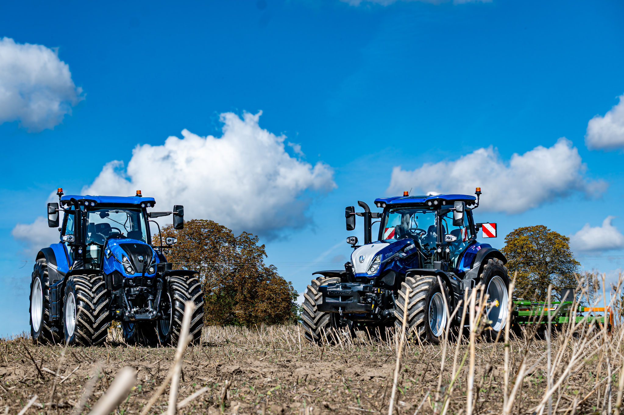 New Holland T7.225 MY 2026 (Quelle: tractorbook)