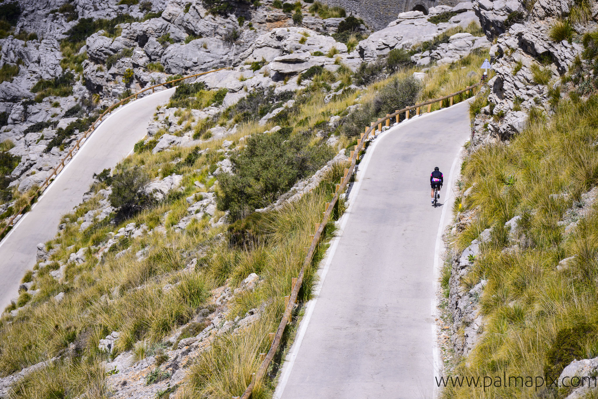 Road Bike Photography Mallorca Palmapix