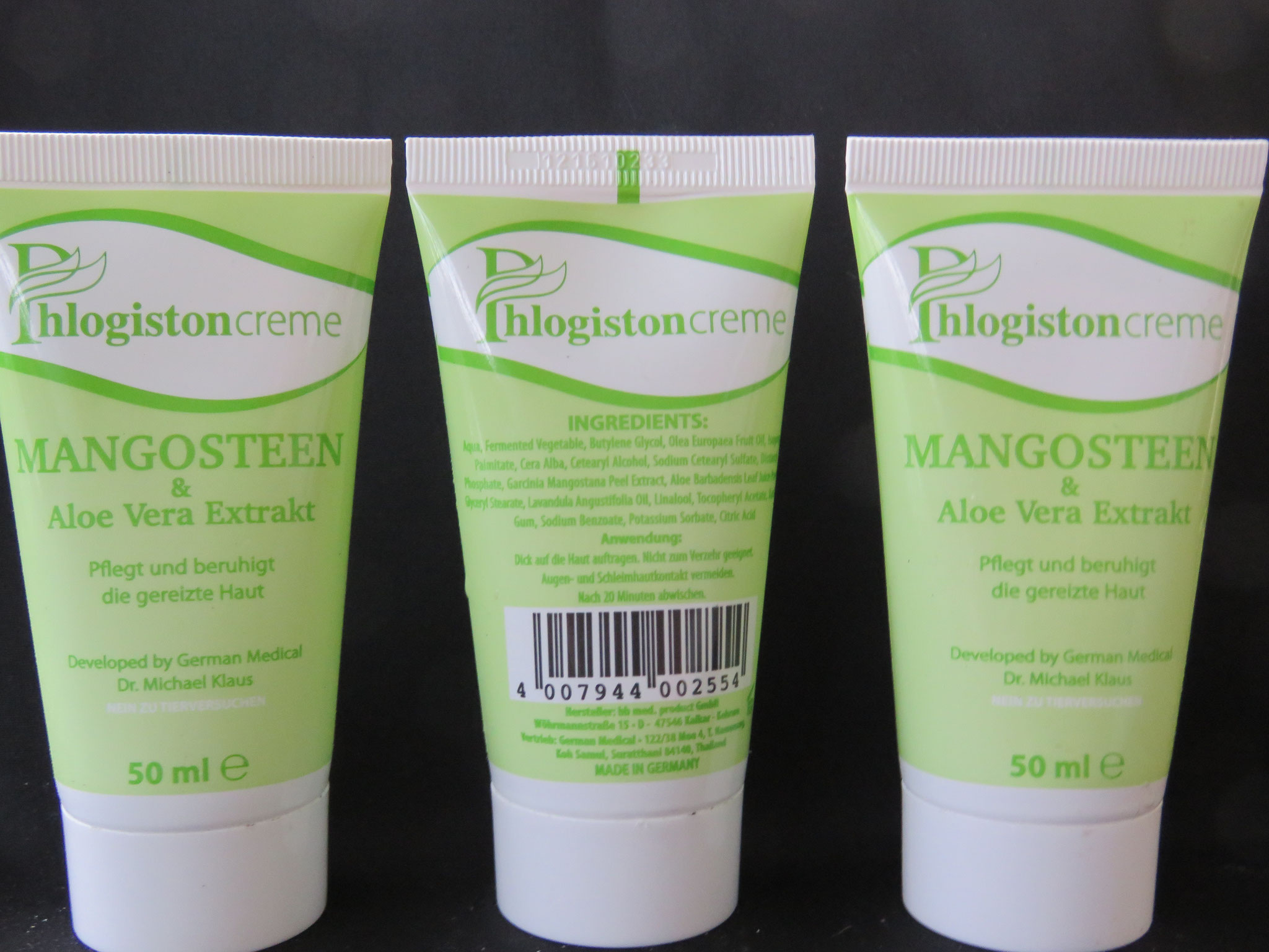 Phlogistoncreme 50 ml