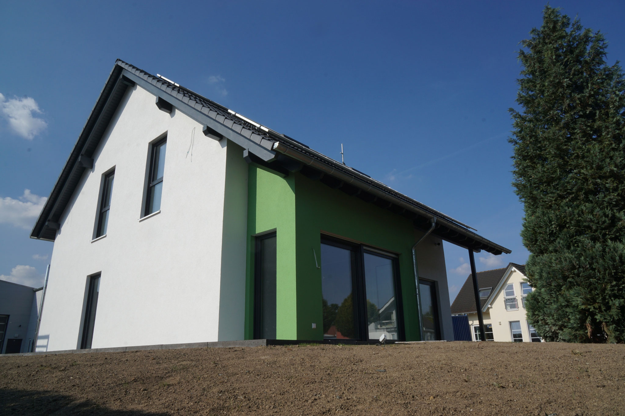 Musterhaus Ab Ins Traumhaus De