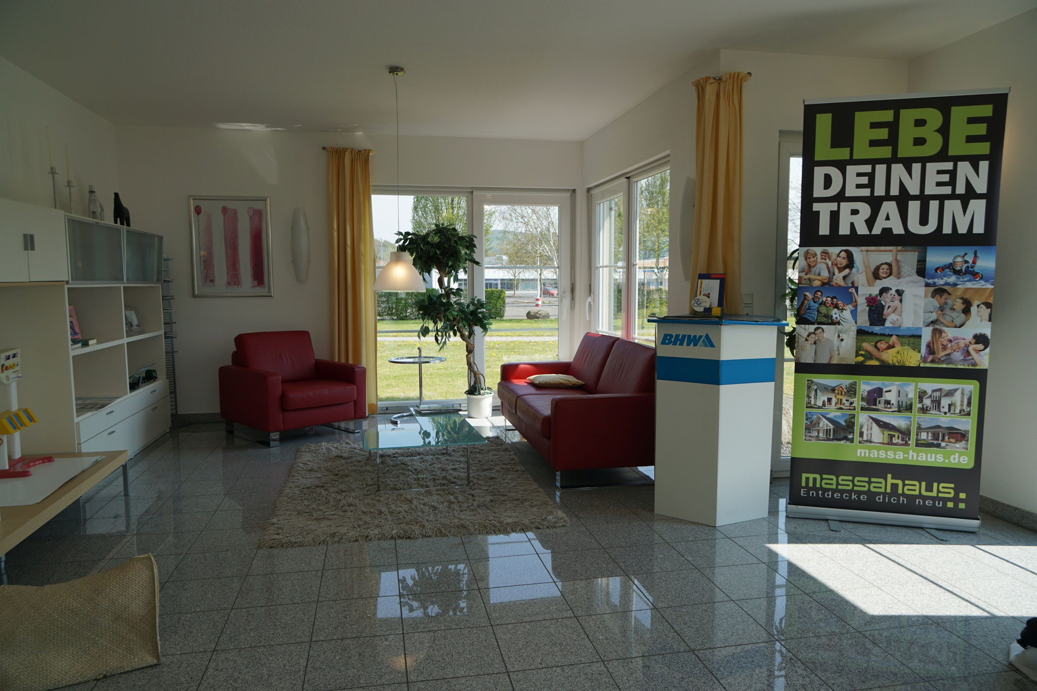 Musterhaus Ab Ins Traumhaus De