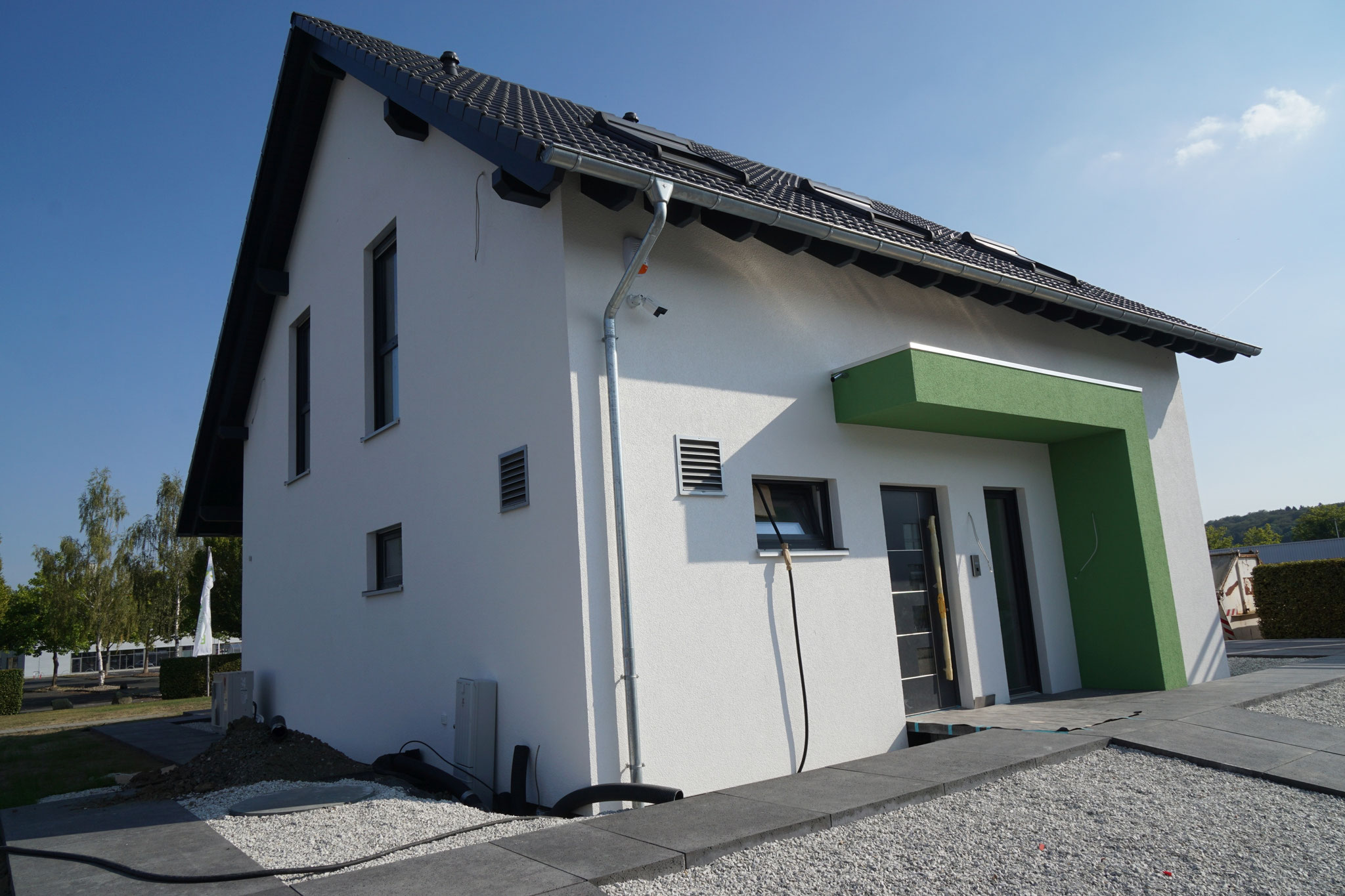 Musterhaus Ab Ins Traumhaus De