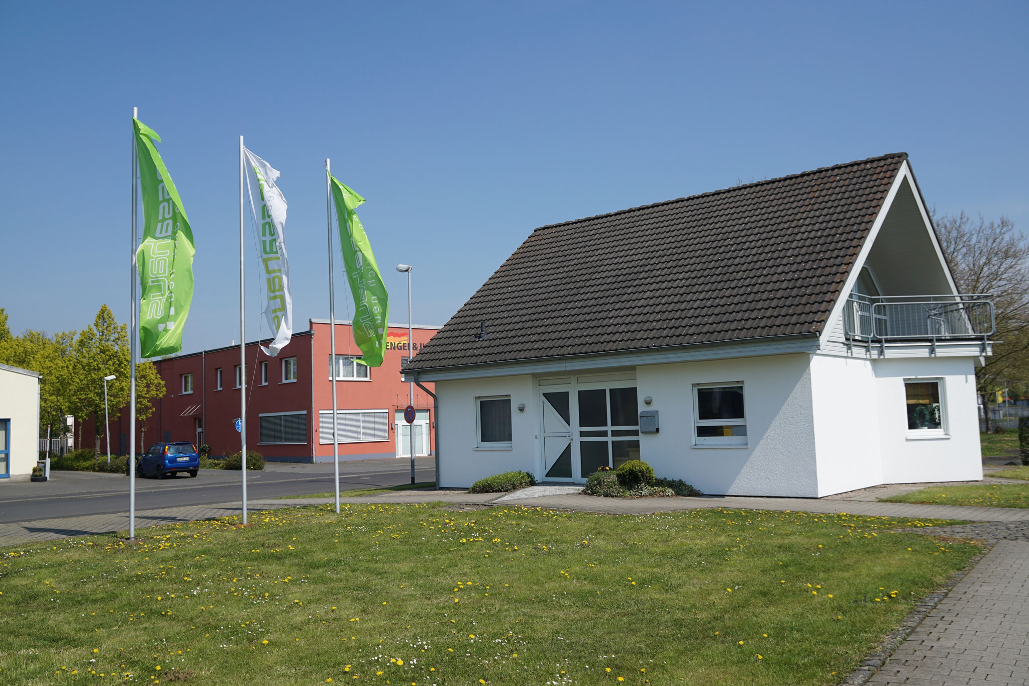 Musterhaus Ab Ins Traumhaus De