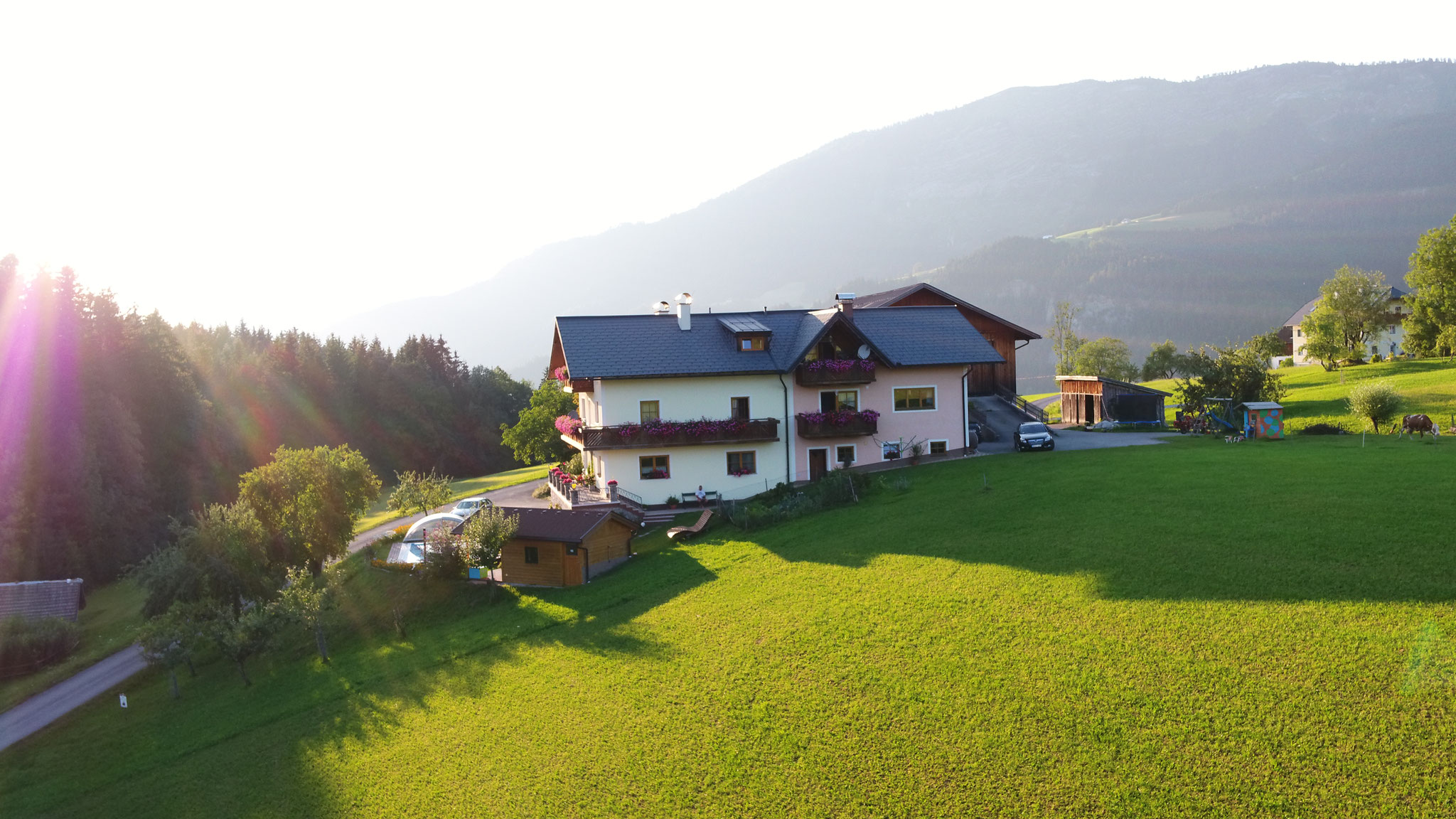 Biohof Haus Wieser, Abtenau, Salzburg Land,