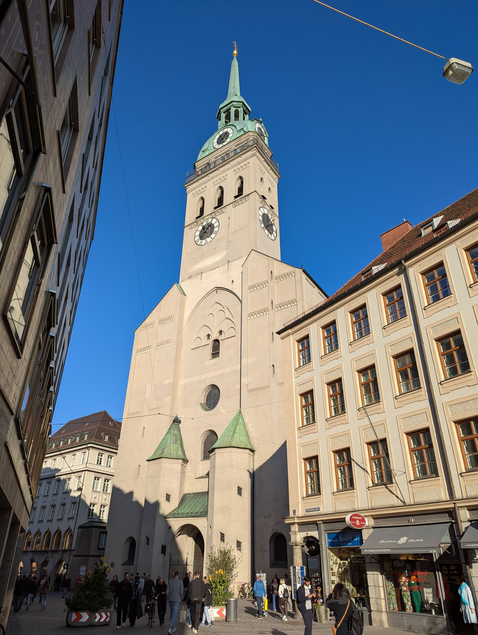 "Alter Peter" München