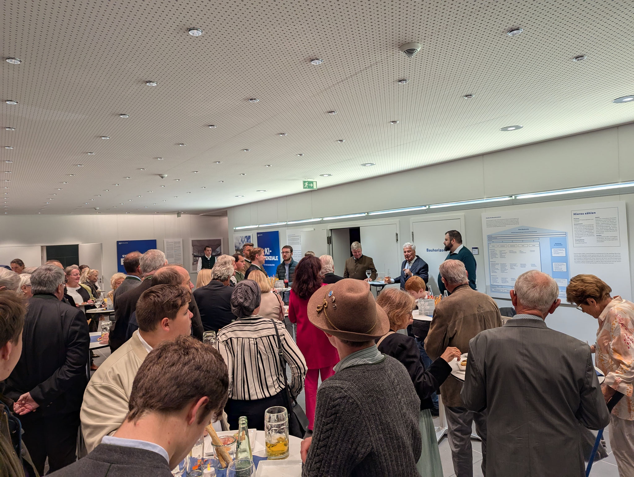 Stiftungsleitung: Alfons Goppel, Gerhard Hess, Andreas Goppel
