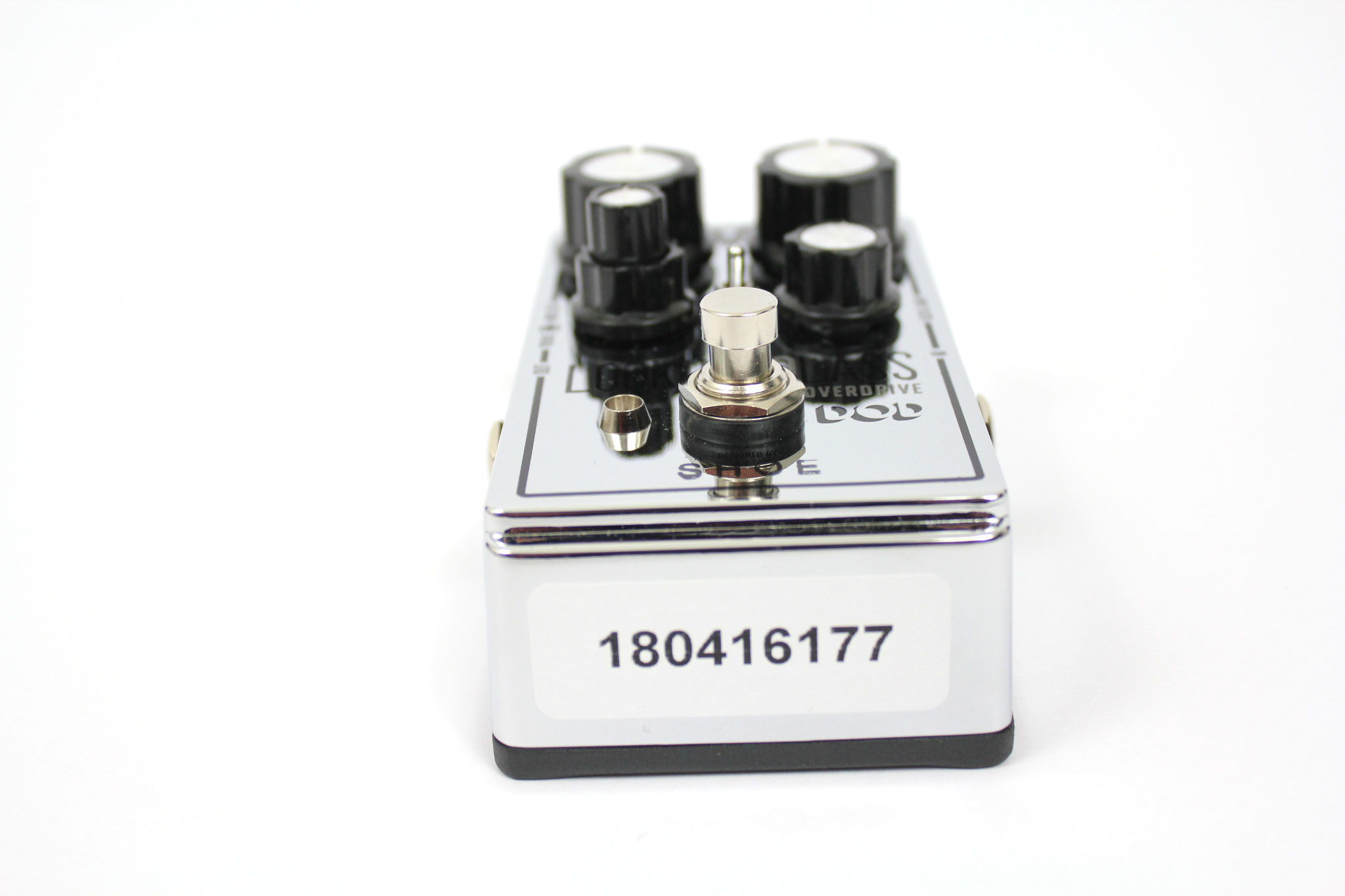 Digitech DOD Looking Glass Overdrive Pedal