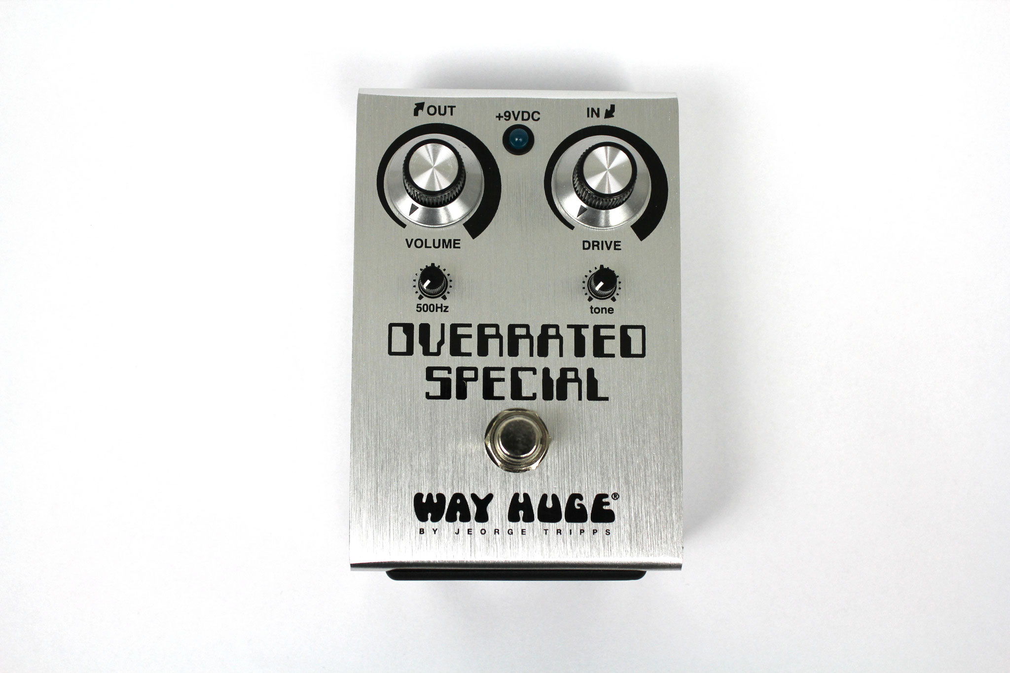 Way Huge Overrated Special Overdrive