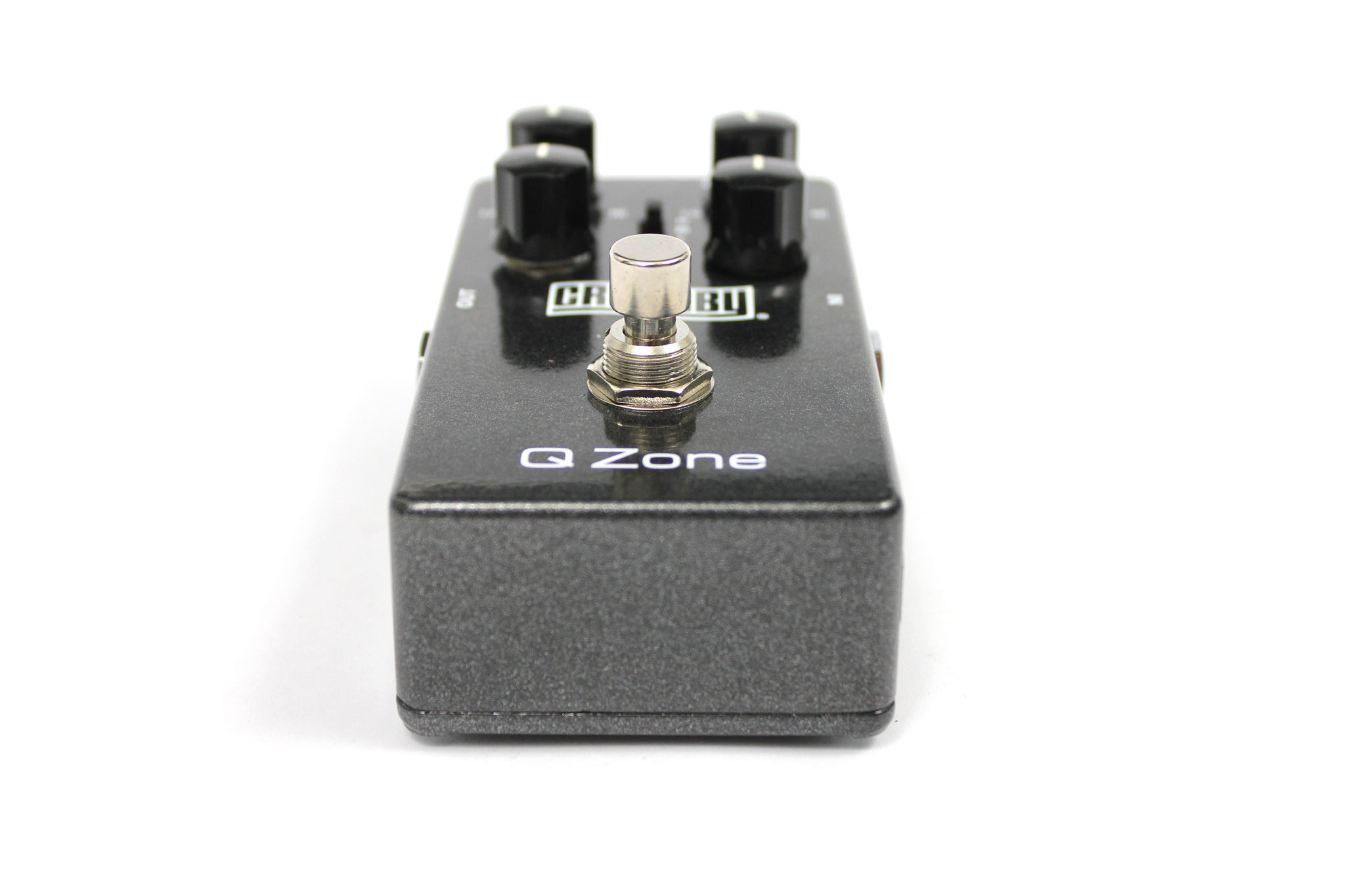 Jim Dunlop Custom Shop Cry Baby® Q Zone Fixed Wah CSP030